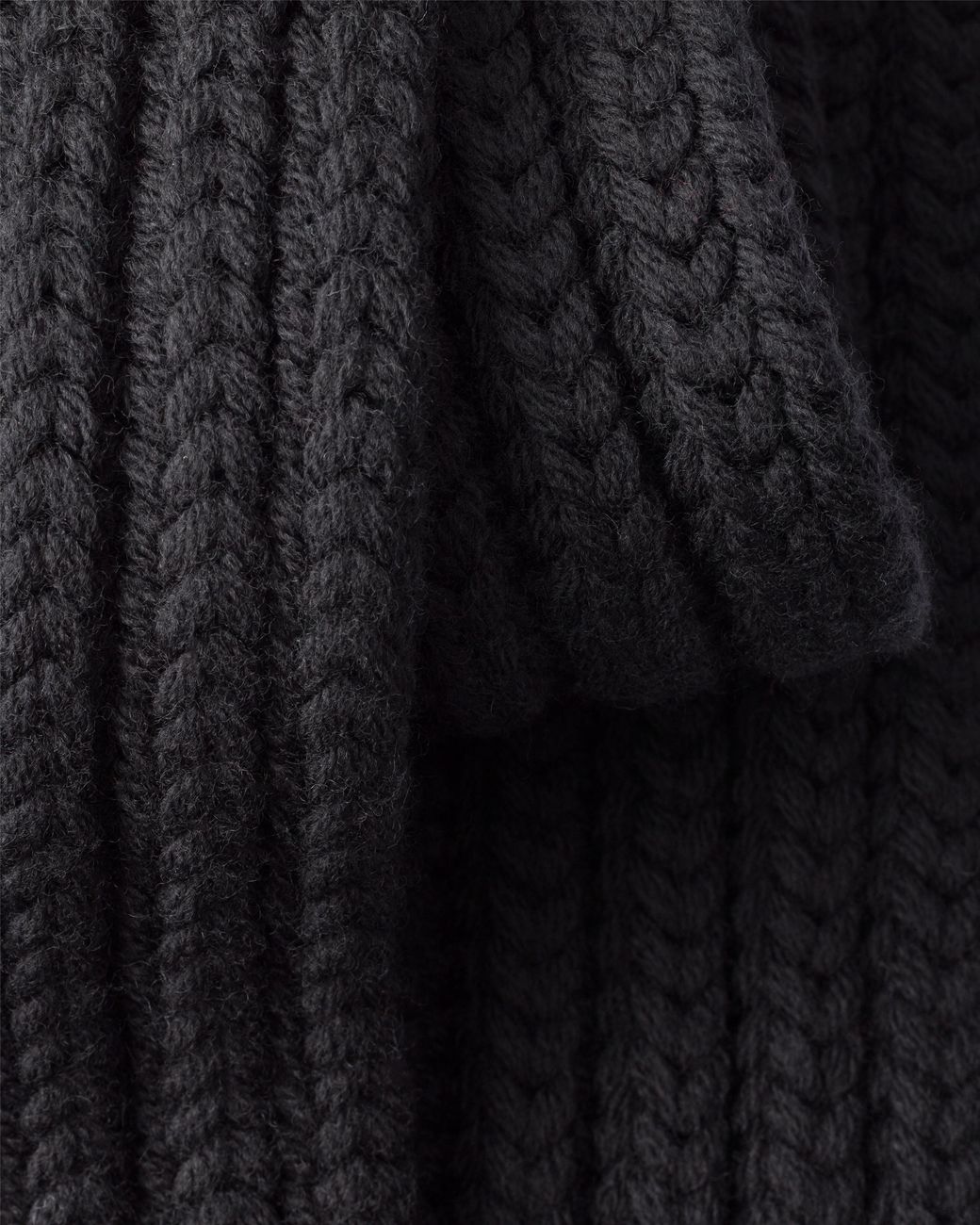 Sciarpa di Prada in Black