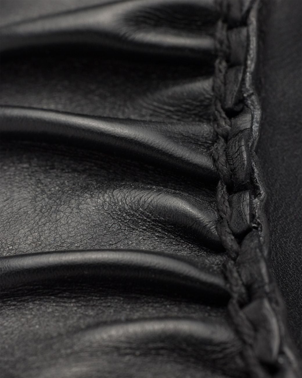 Sabot di Prada in Black da Uomo