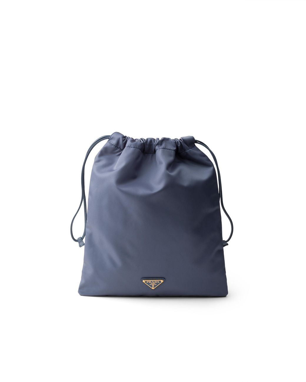Prada Blue Wish Re-Nylon Pouch
