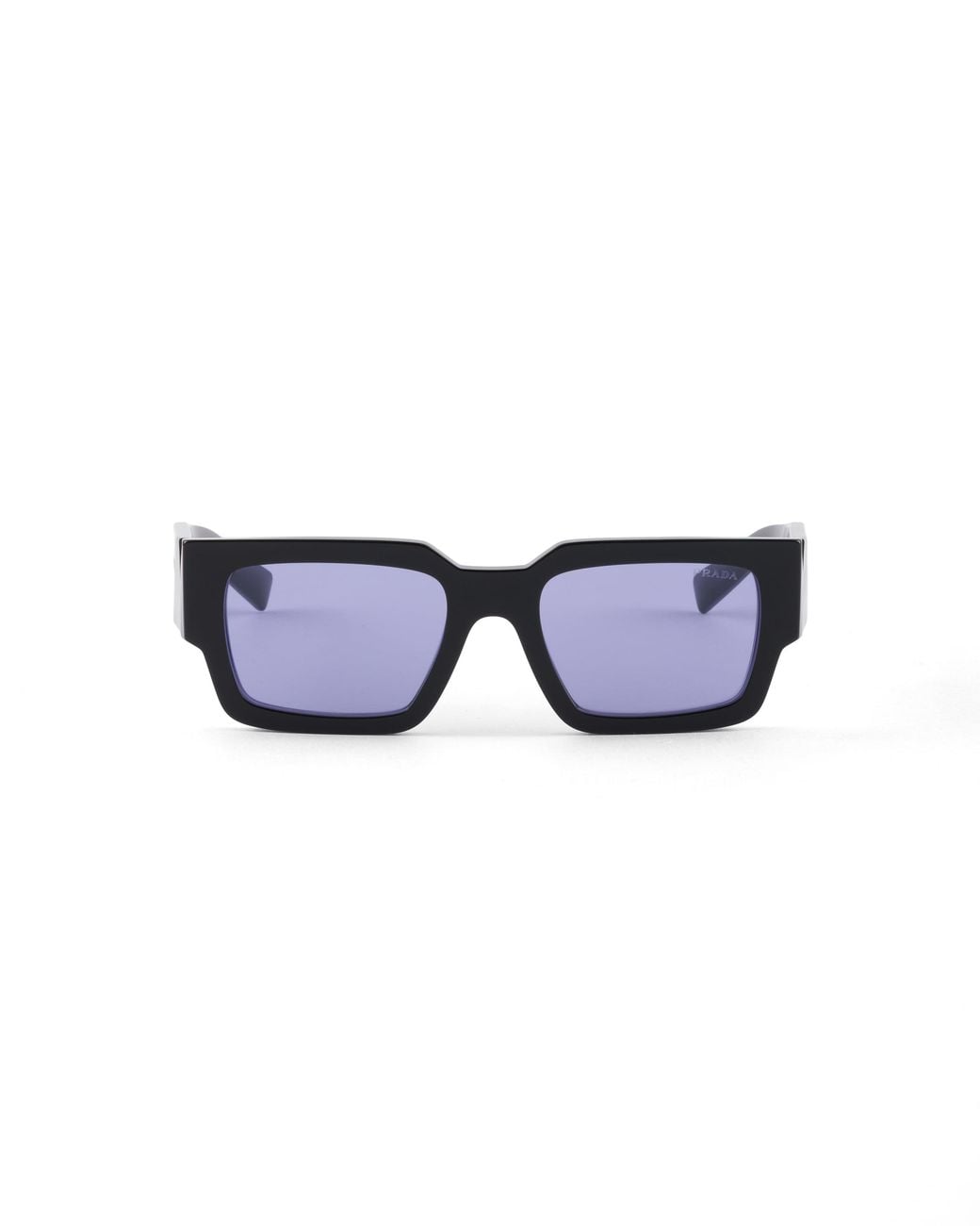 Prada Blue Symbole Sunglasses for men