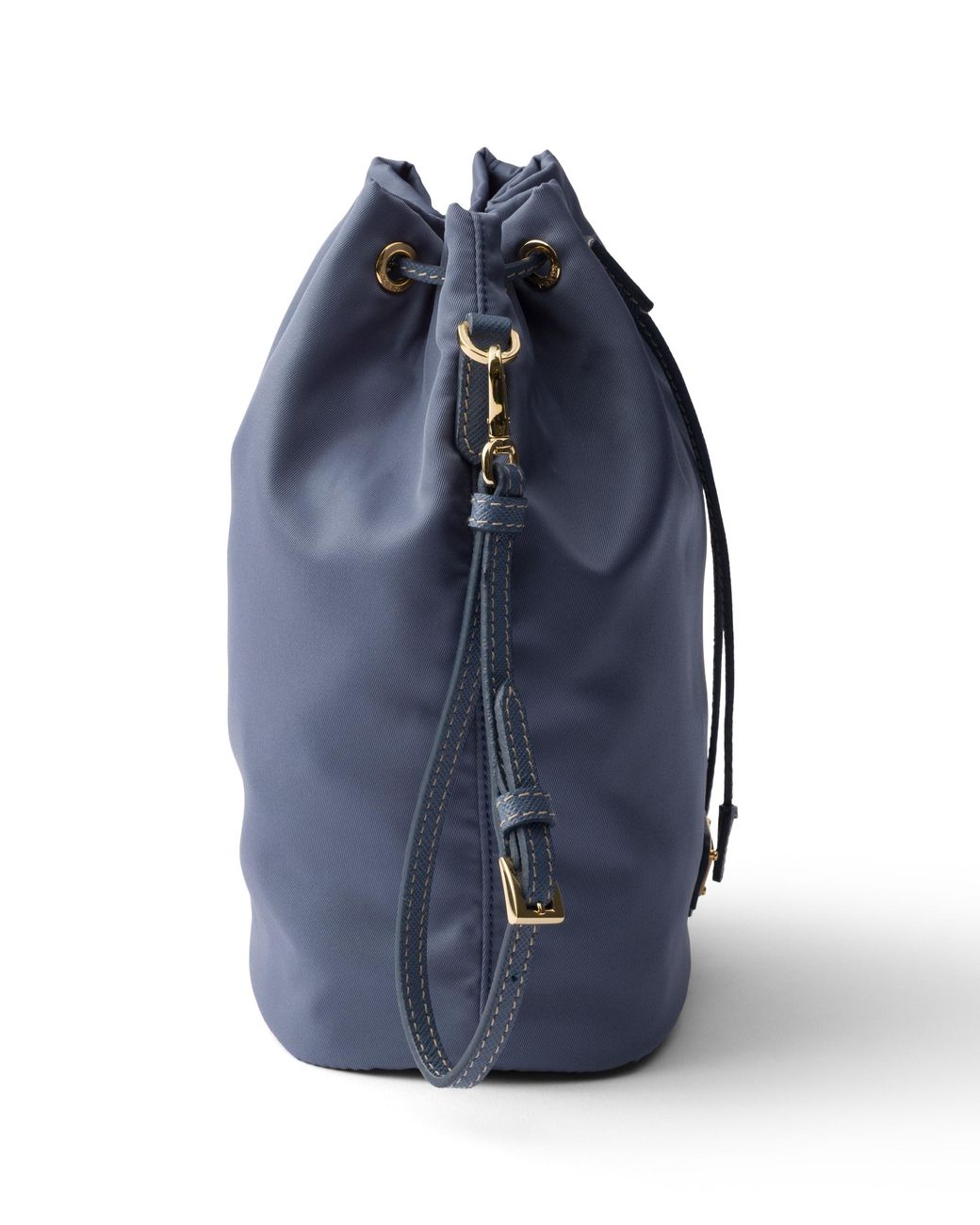 Prada Blue Re-Nylon Pouch