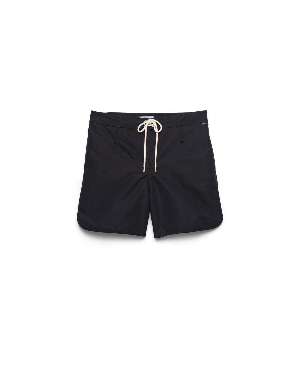 Prada Black Re-Nylon Shorts