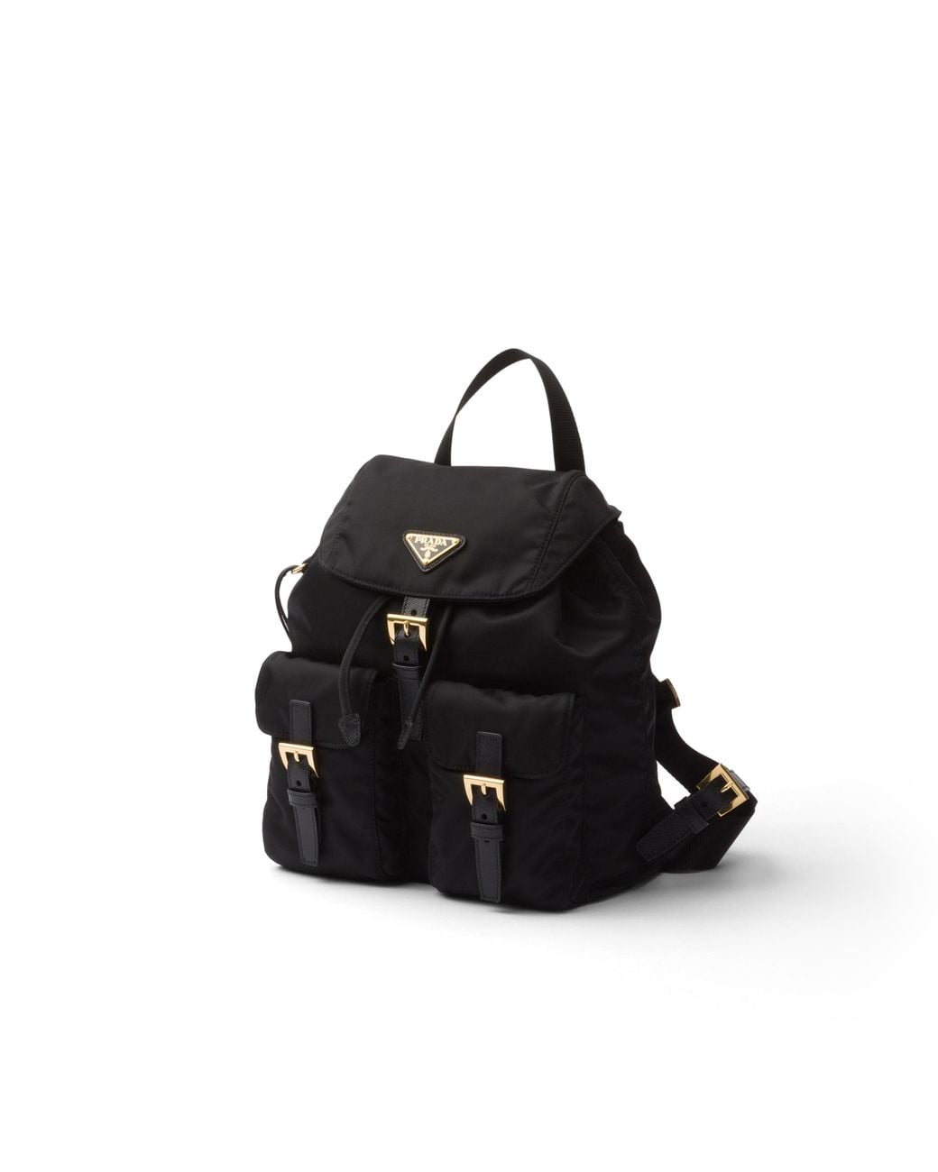 Zaino Re-Edition 1978 Small di Prada in Black