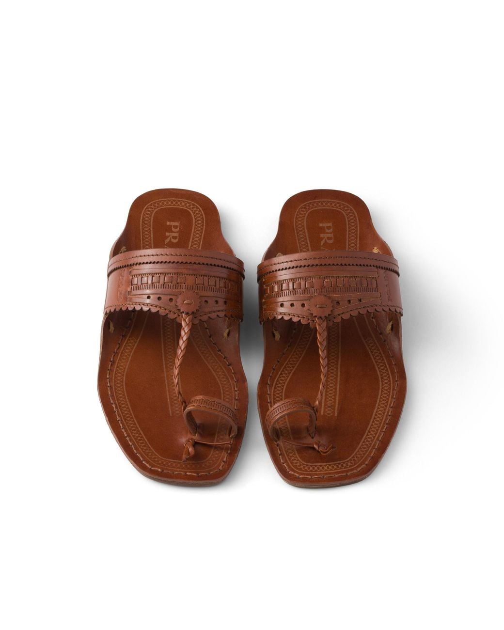 Prada Brown Made