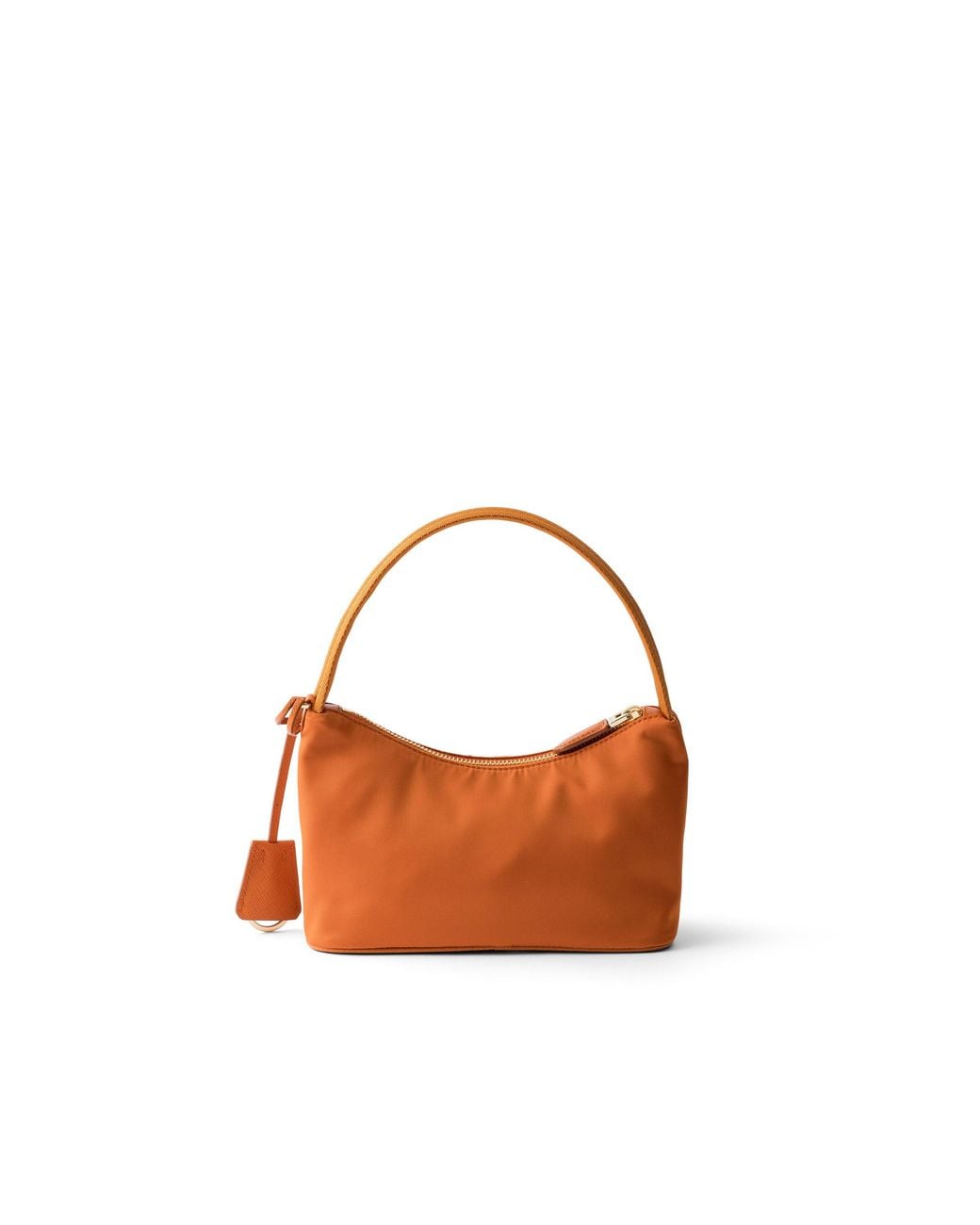Mini Borsa Re-Edition 2008 di Prada in Orange