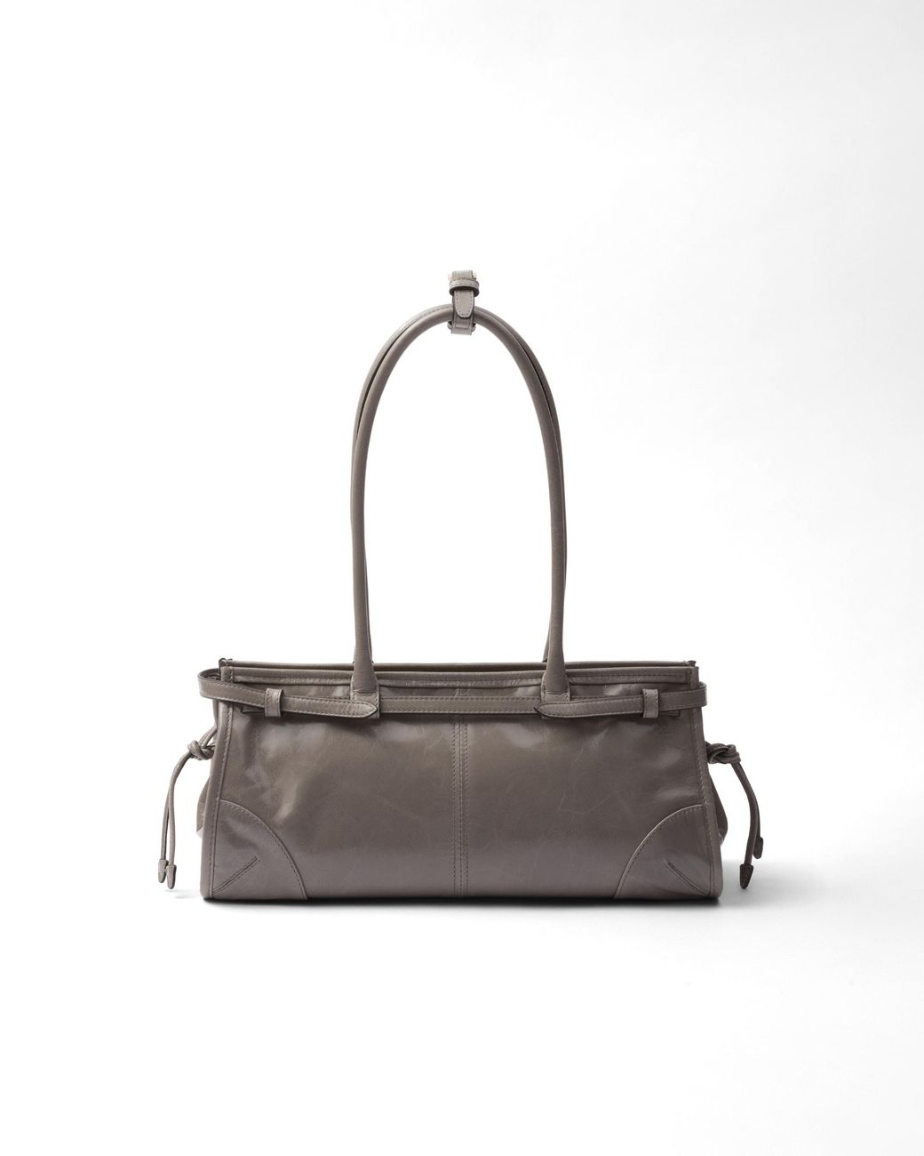 Prada Multicolor Medium Leather Handbag