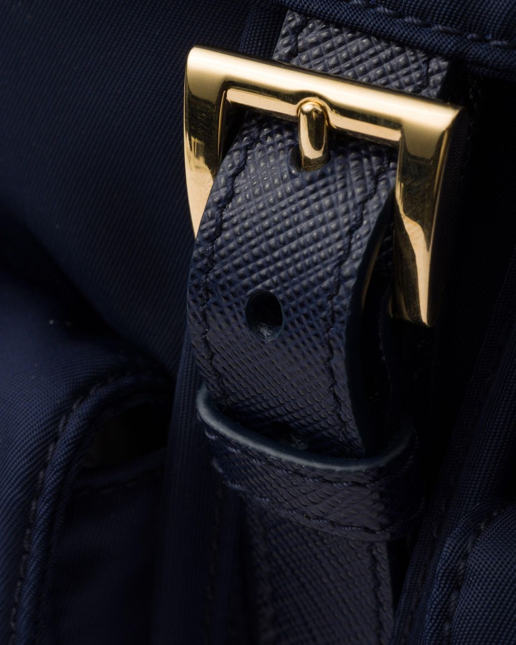 Prada Blue Re-Edition 1978 Small Re-Nylon Backpack