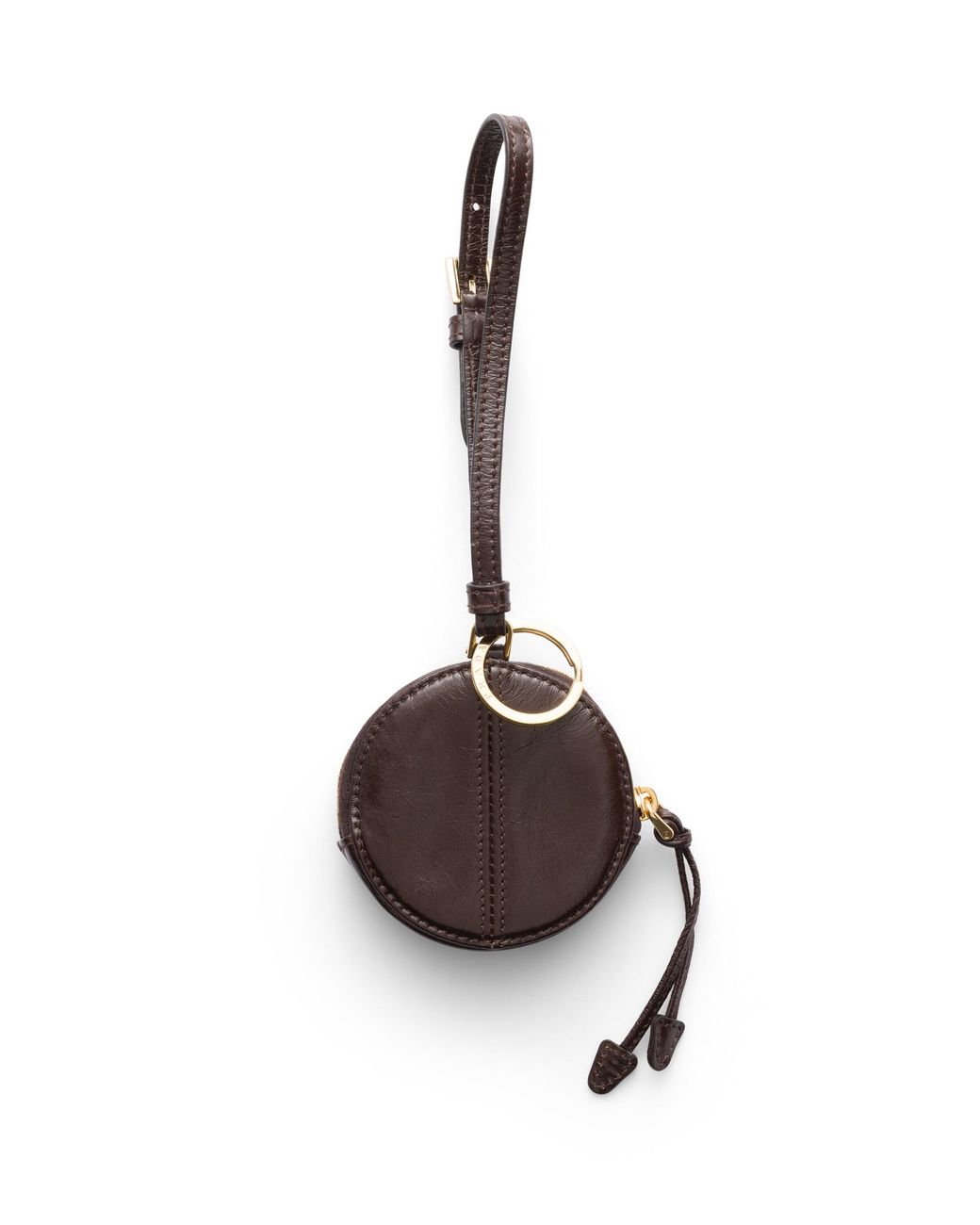 Prada Multicolor Leather Mini-Pouch