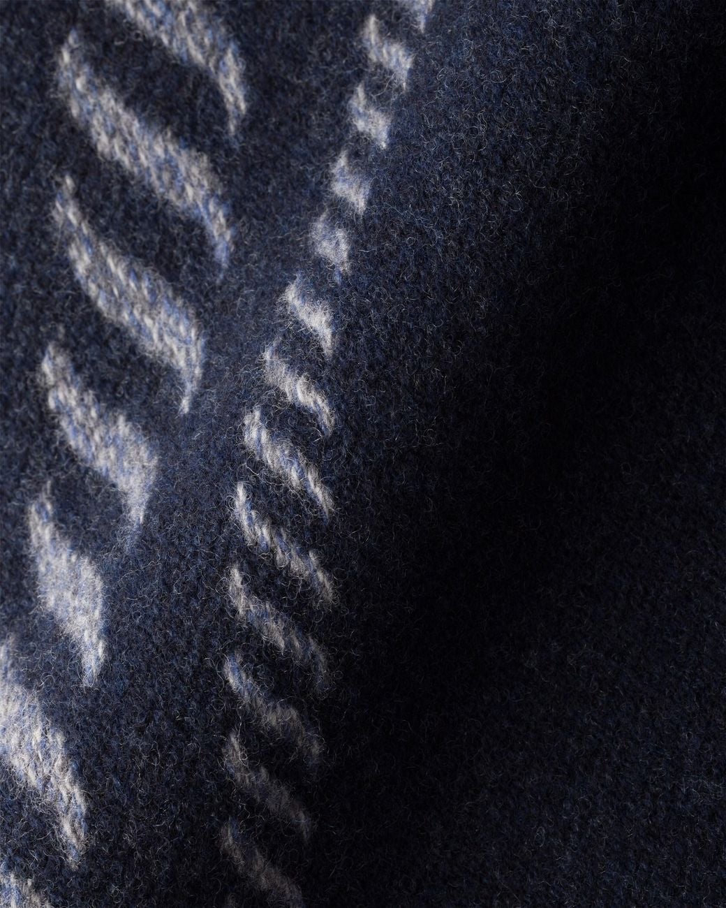 Sciarpa di Prada in Blue da Uomo