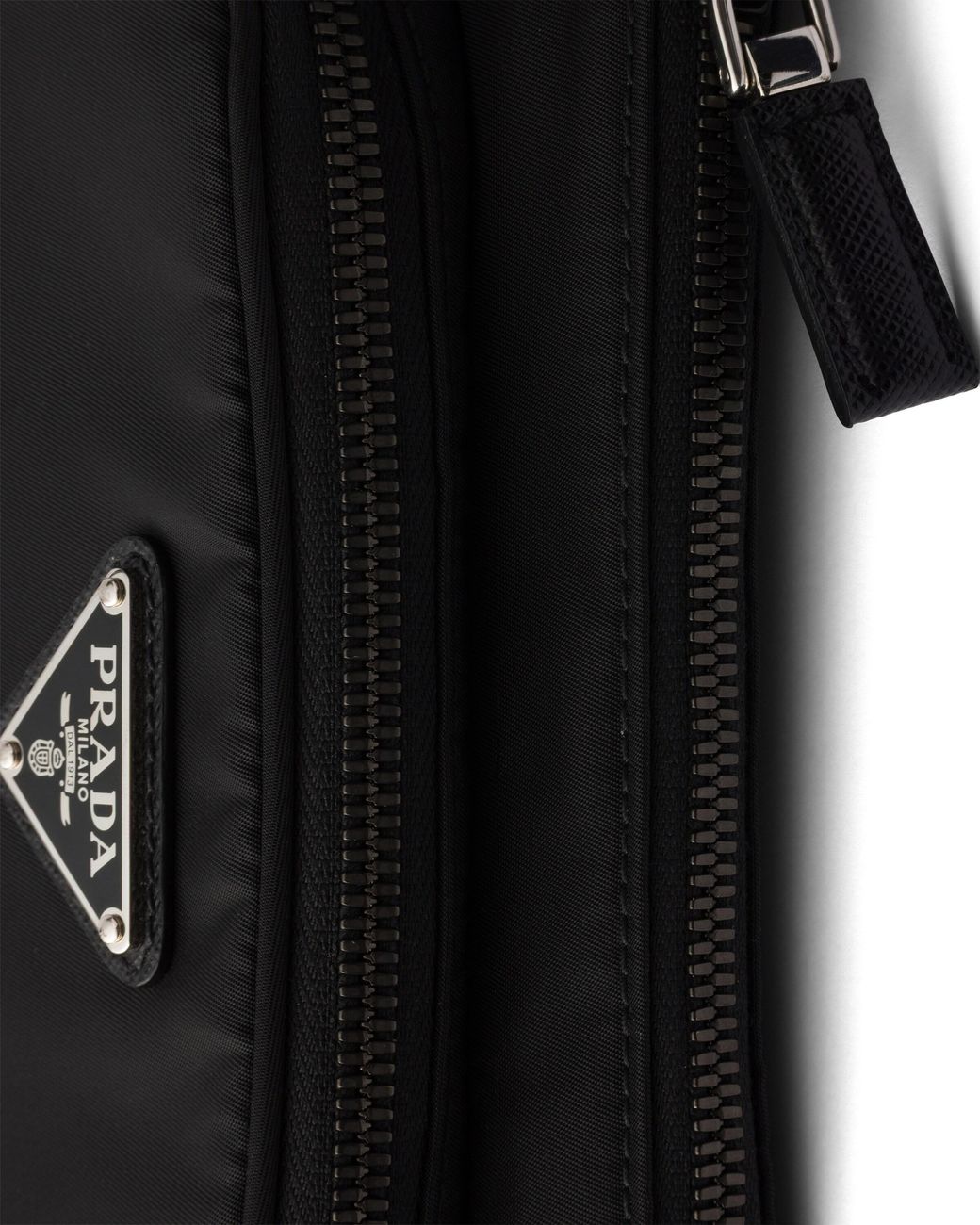 Borsa Con Tracolla di Prada in Black da Uomo