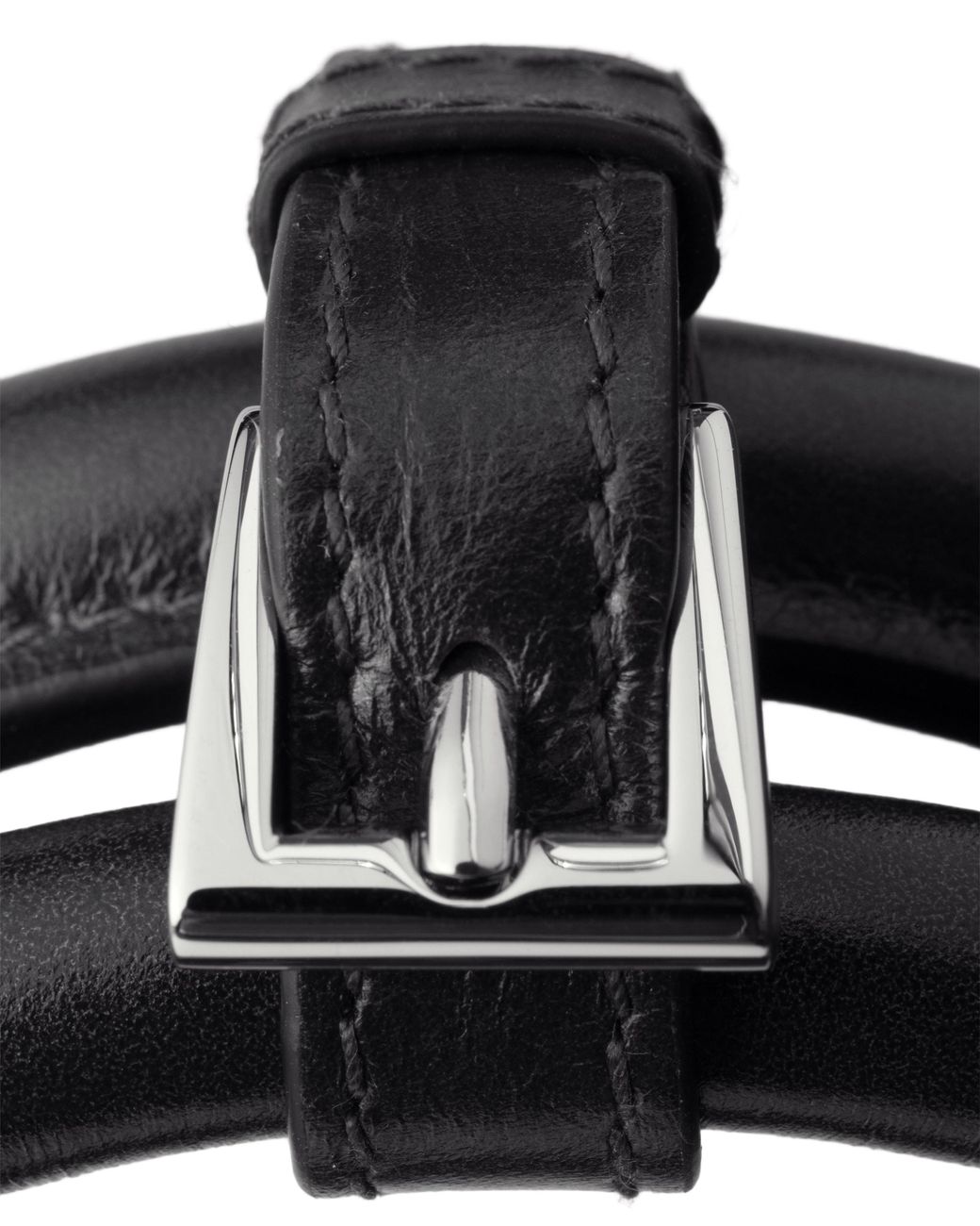Prada Black Bonnie Leather Tote Bag for men