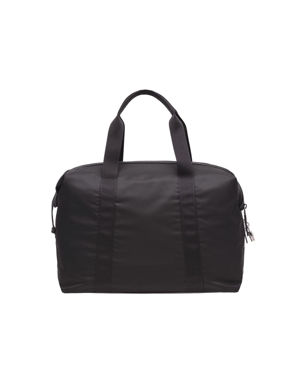 Sacca Da Viaggio di Prada in Black