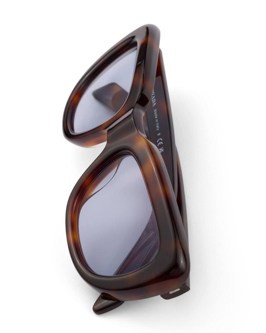 Prada Multicolor Shadowplay Sunglasses