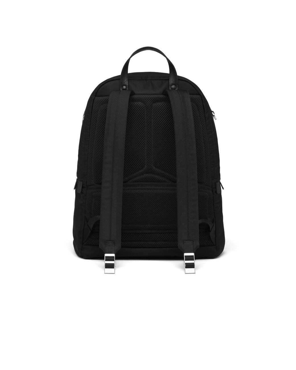 Mochila Re-Nylon Prada de hombre de color Black