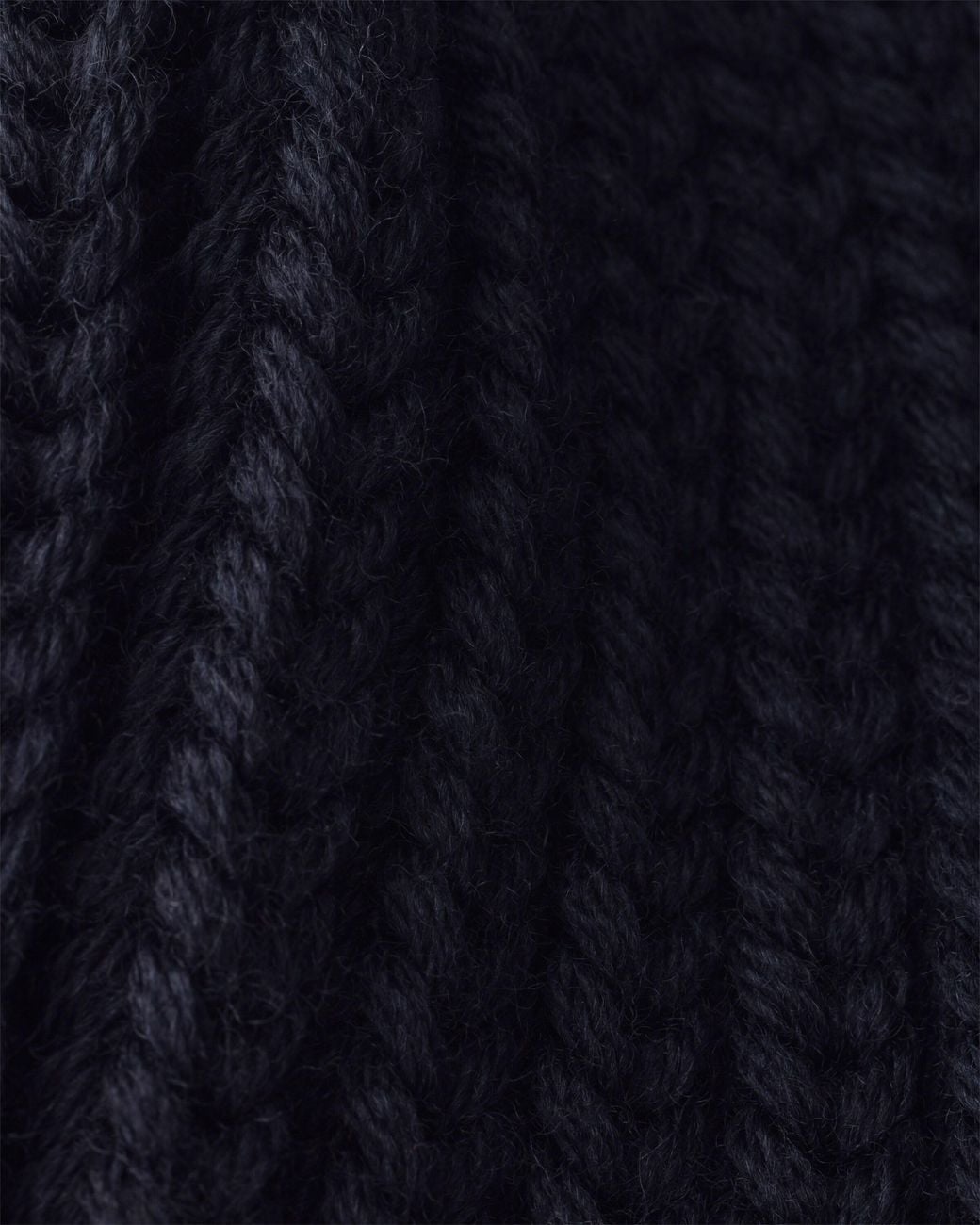 Prada Blue Wool Beanie