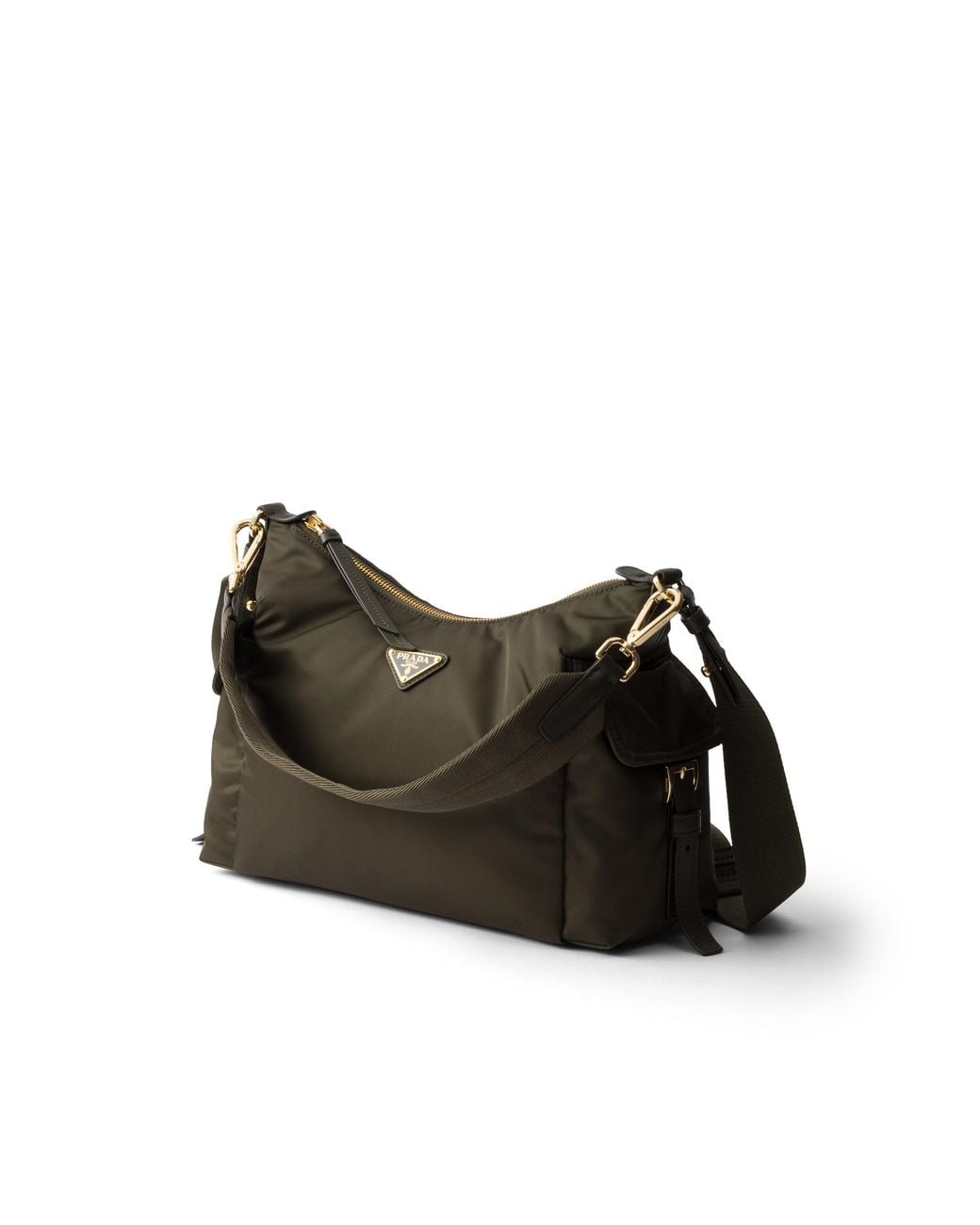 Borsa Explore Large di Prada in Black