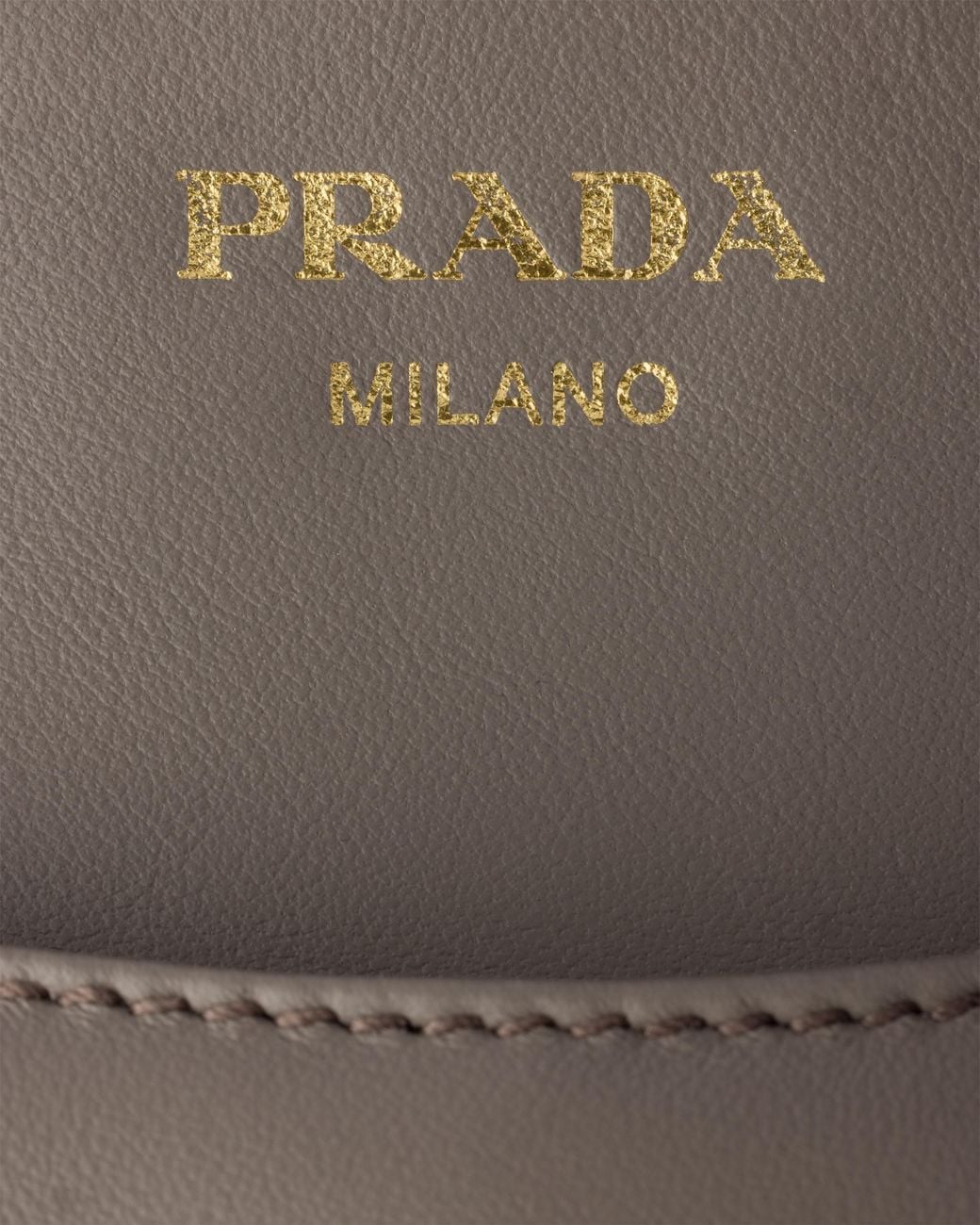 Borsa A Mano Carry Mini di Prada in Multicolor