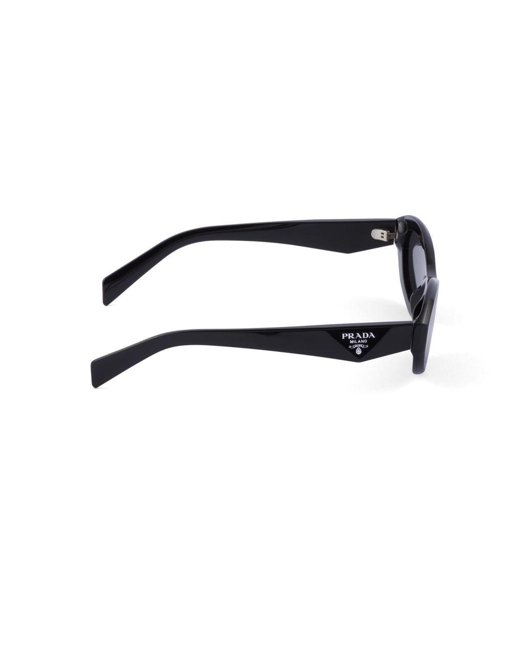 Prada Blue Symbole Sunglasses