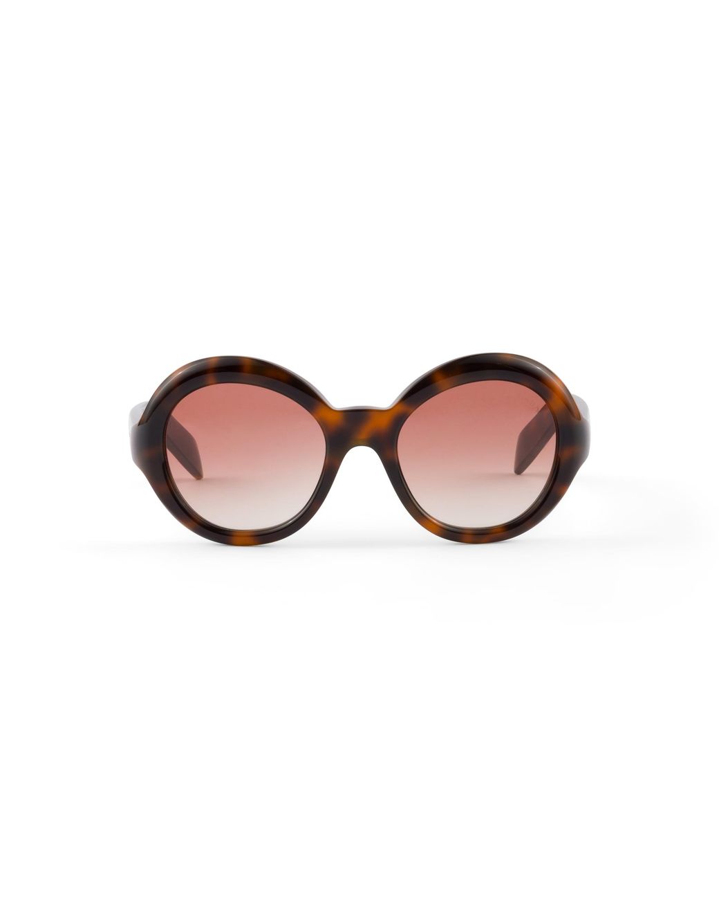 Prada Pink Shadowplay Sunglasses