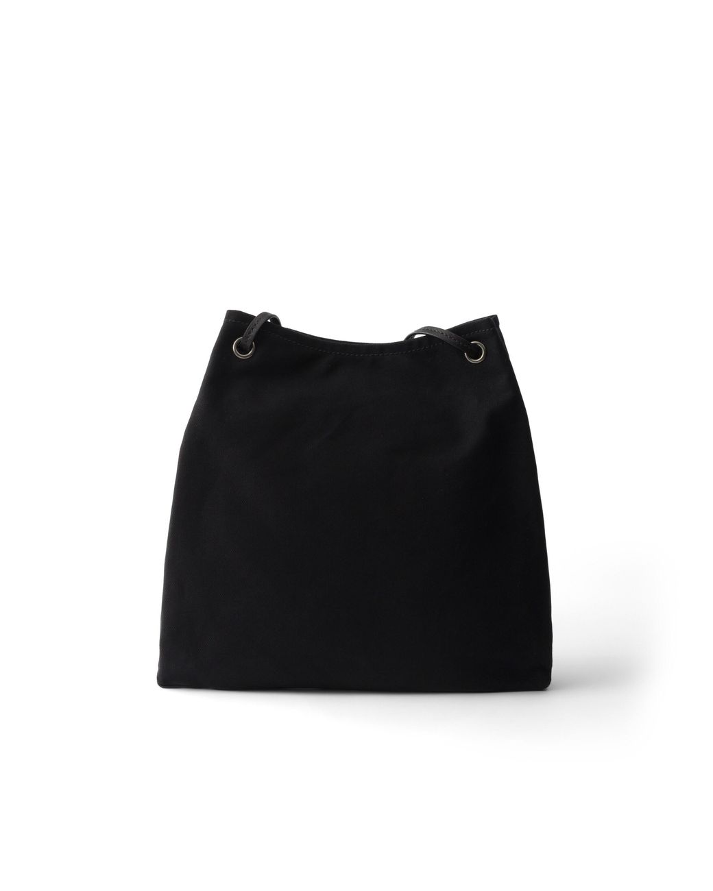 Borsa Route Large di Prada in Black
