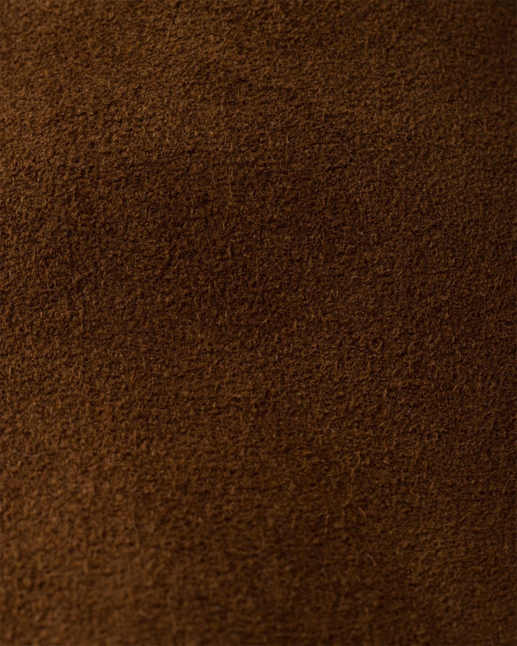 Prada Brown Suede Leather Loafers