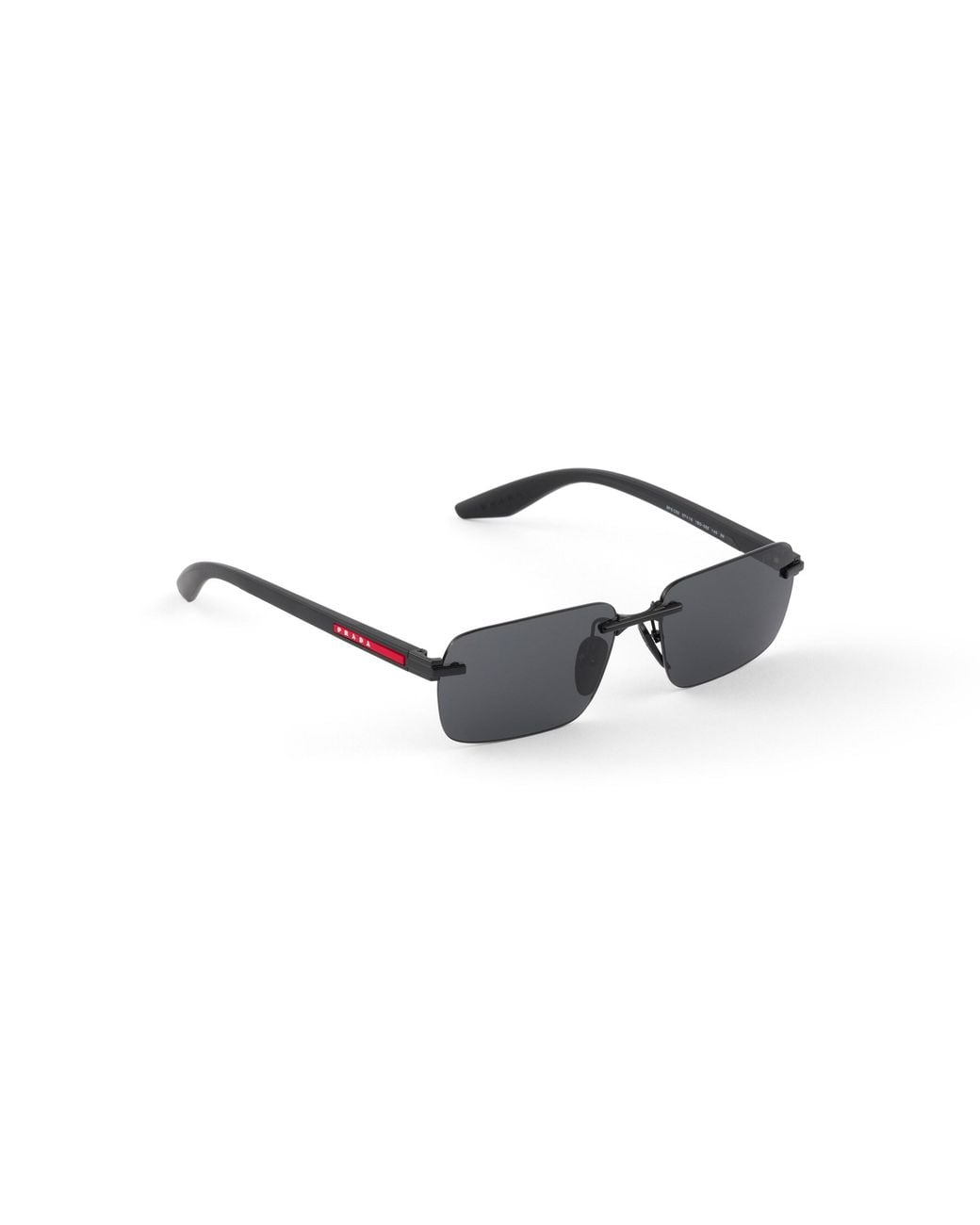 Prada Multicolor Linea Rossa Sunglasses for men