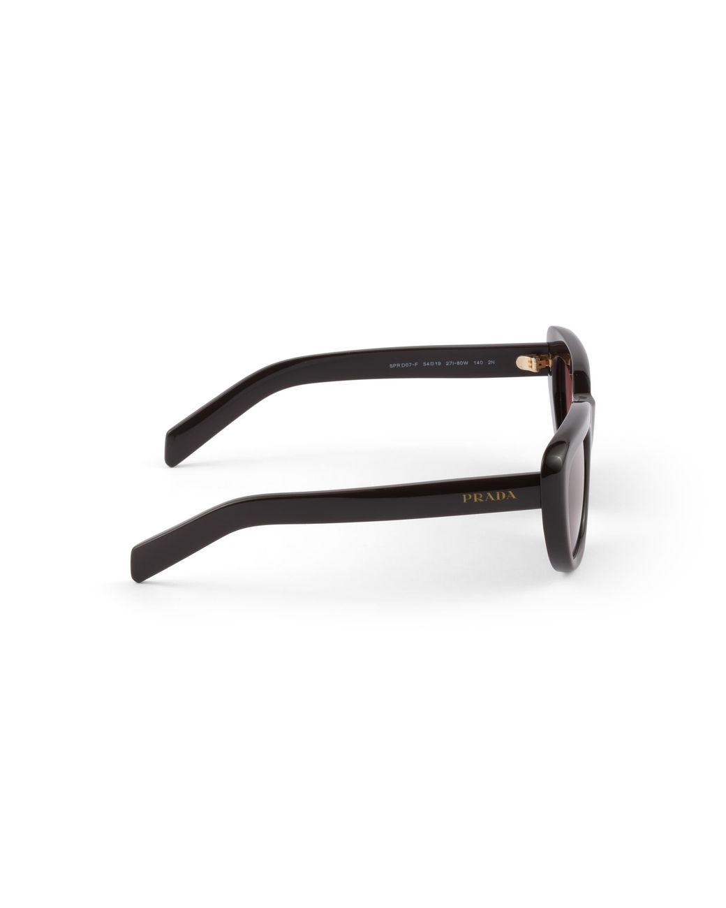 Prada Pink Shadowplay Sunglasses