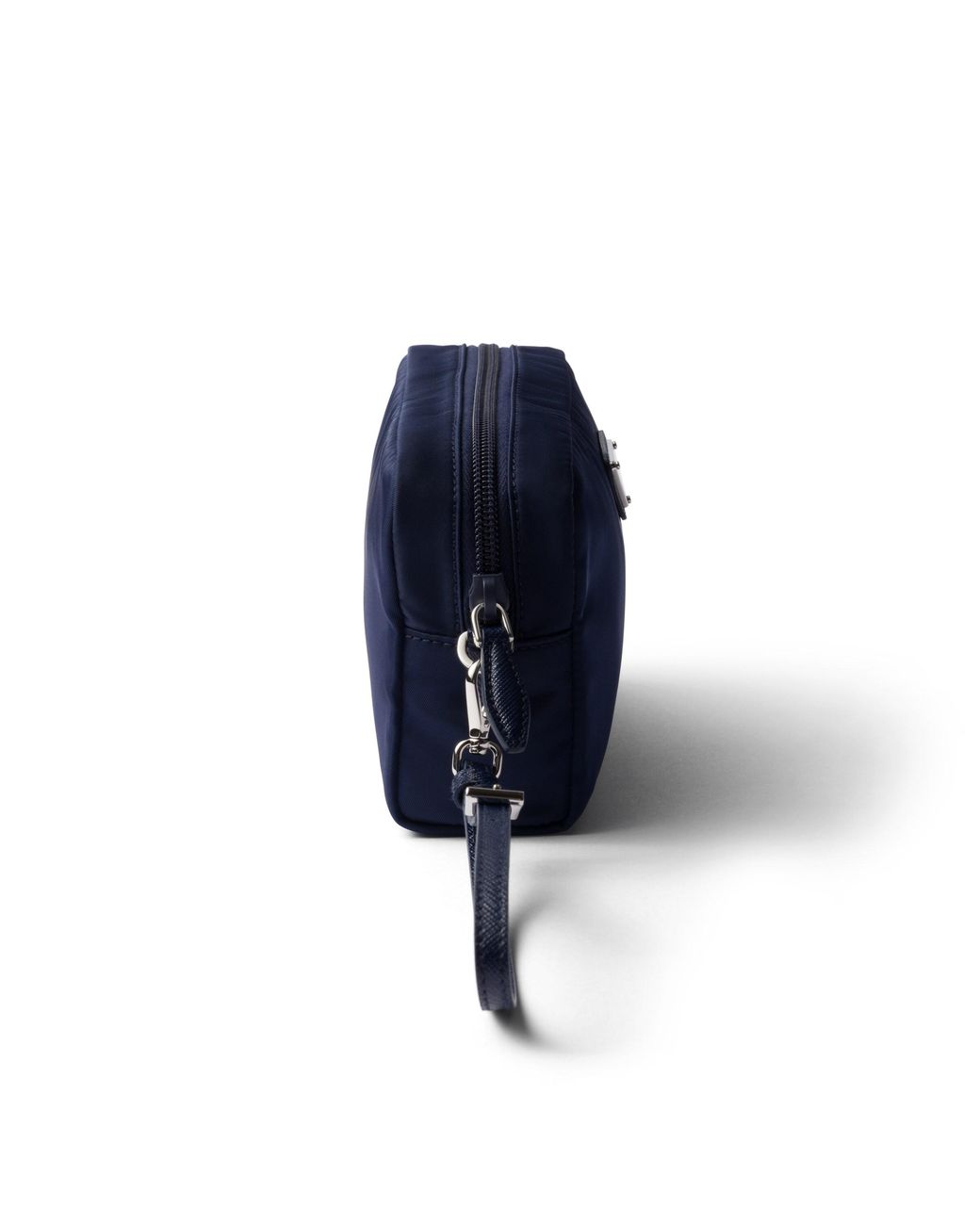 Necessaire Small di Prada in Blue