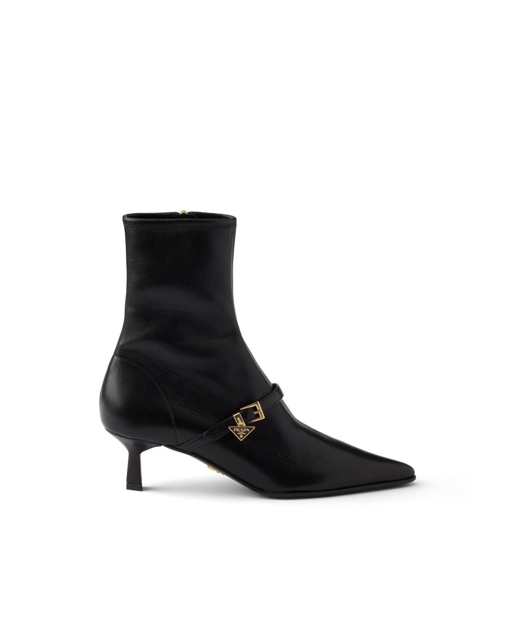 Stivaletti di Prada in Black