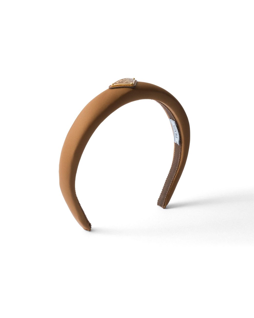 Prada White Re-Nylon Headband