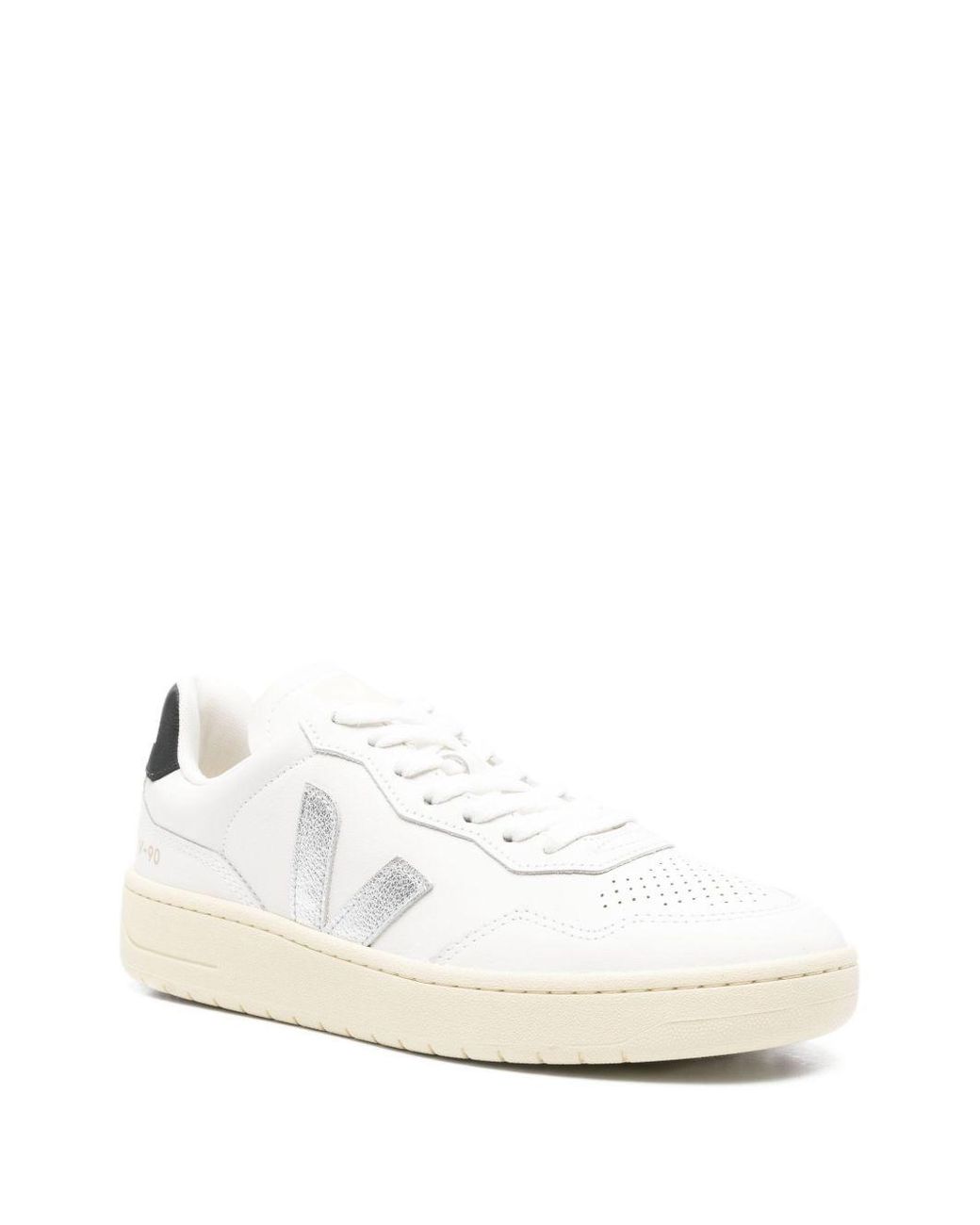 "V90" Sneakers di Veja in White