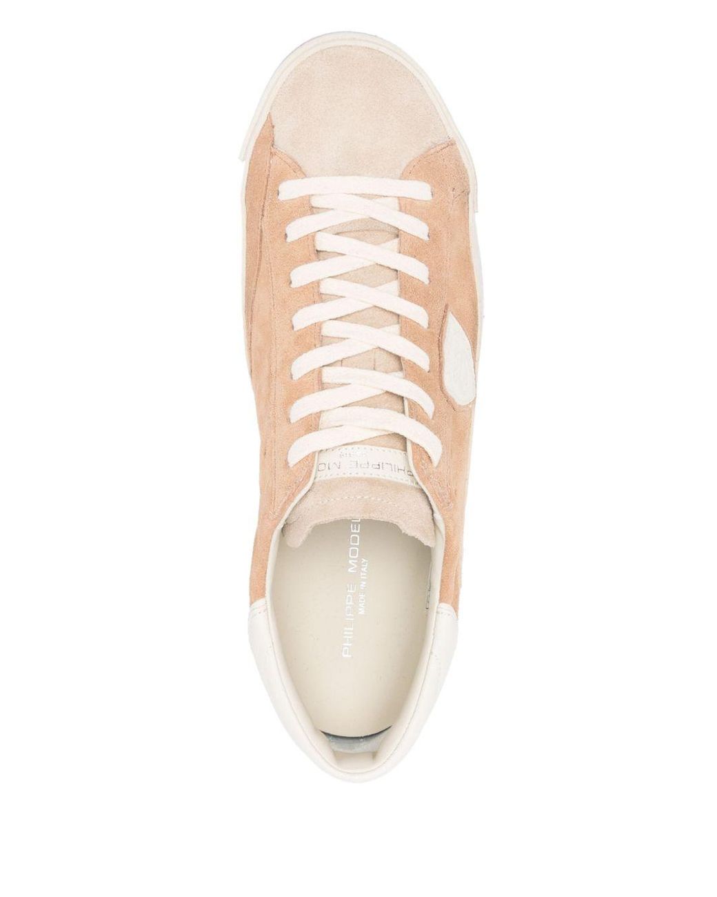 Sneakers di Philippe Model in Pink da Uomo