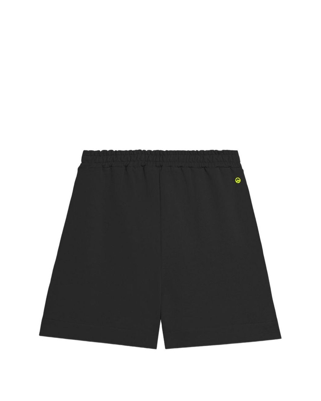 Bermuda Iconic Neri di Barrow in Black da Uomo