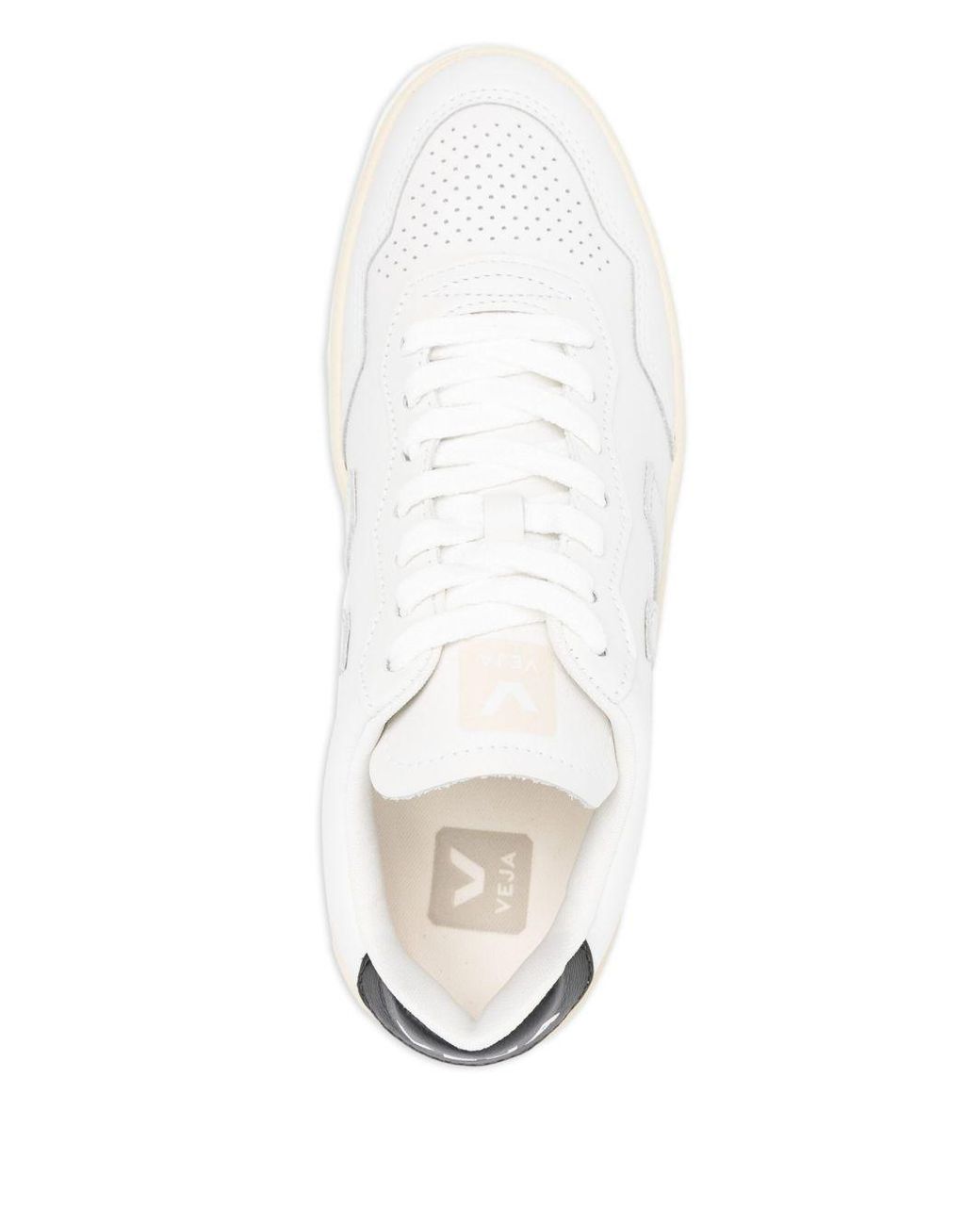 "V90" Sneakers di Veja in White