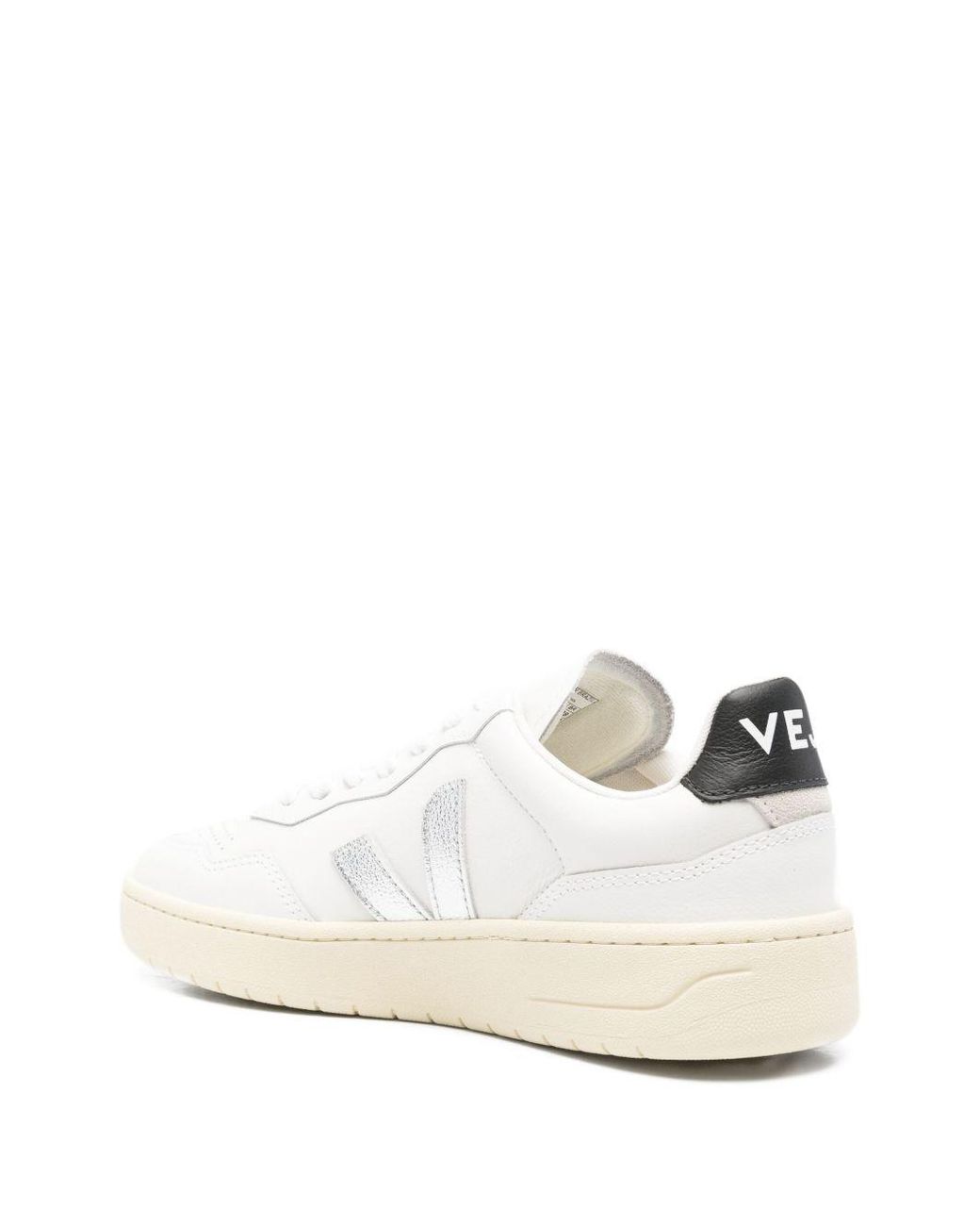 "V90" Sneakers di Veja in White
