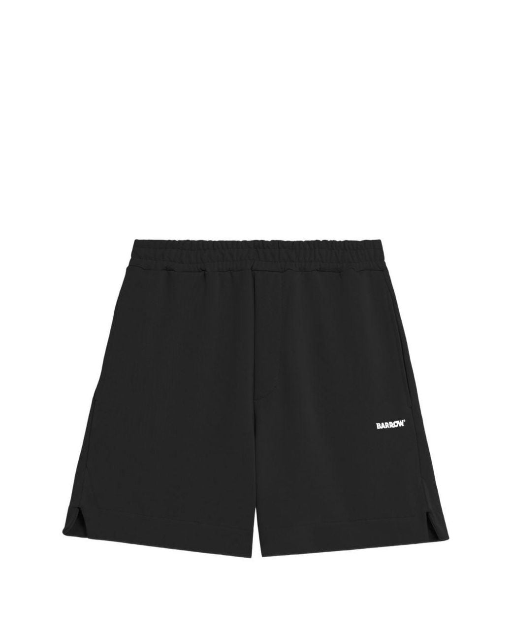 Bermuda Iconic Neri di Barrow in Black da Uomo