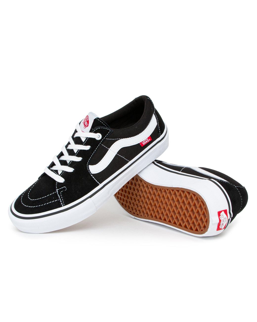 vans low pro