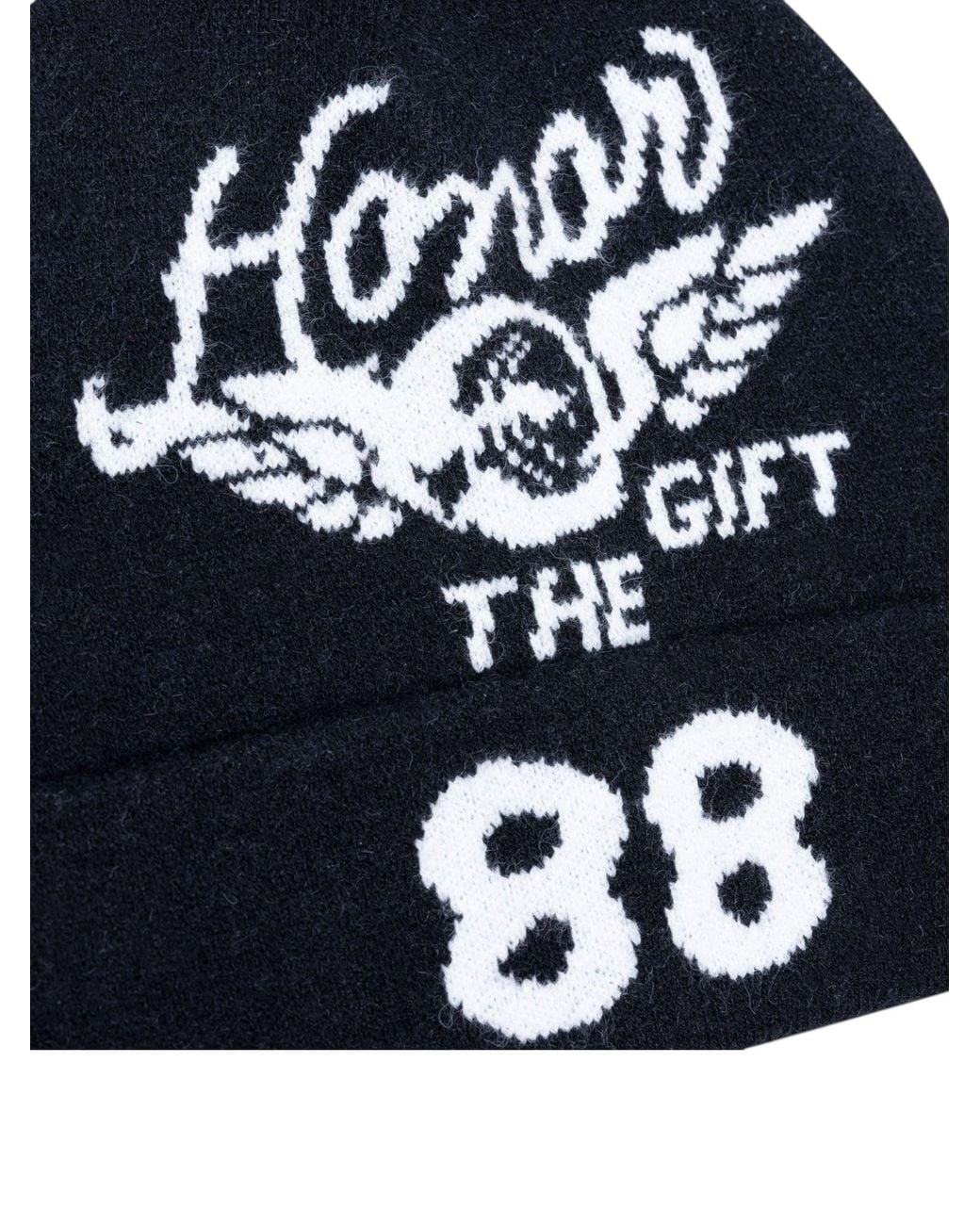 Honor The Gift Blue Take Flight Beanie for men