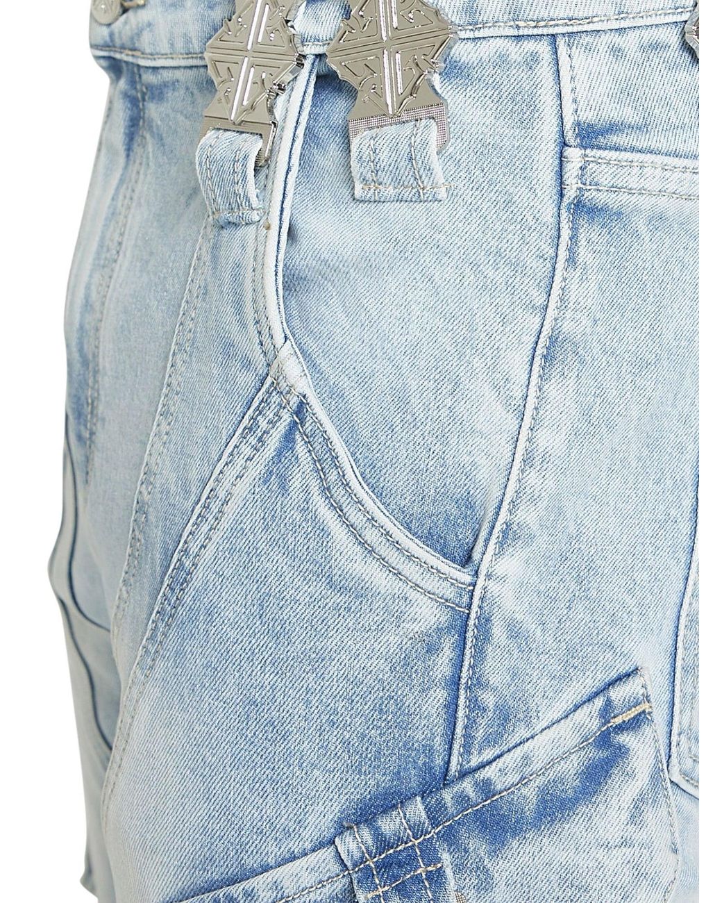 GUAPI Blue Aqua Ops Denim for men