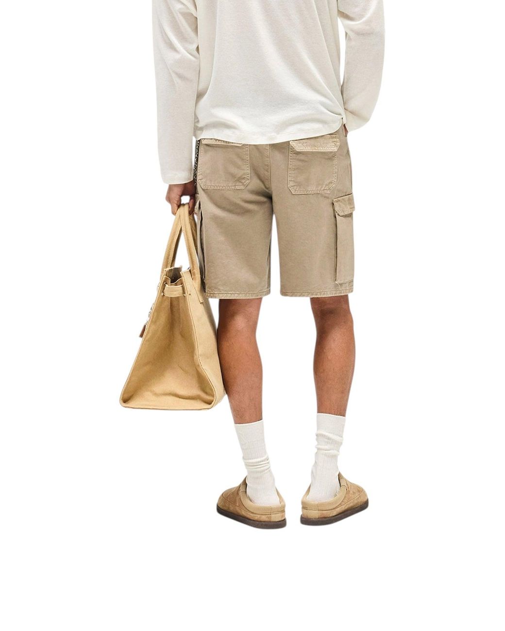 Represent Natural Mlm100486-25 Loaded Cargo Short for men