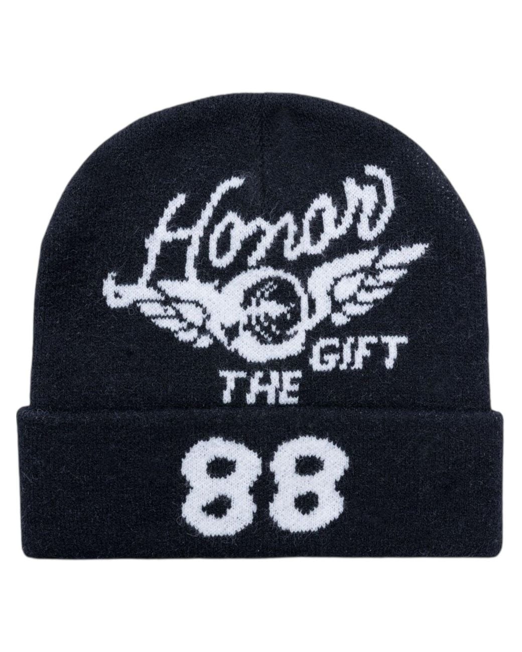 Honor The Gift Blue Take Flight Beanie for men