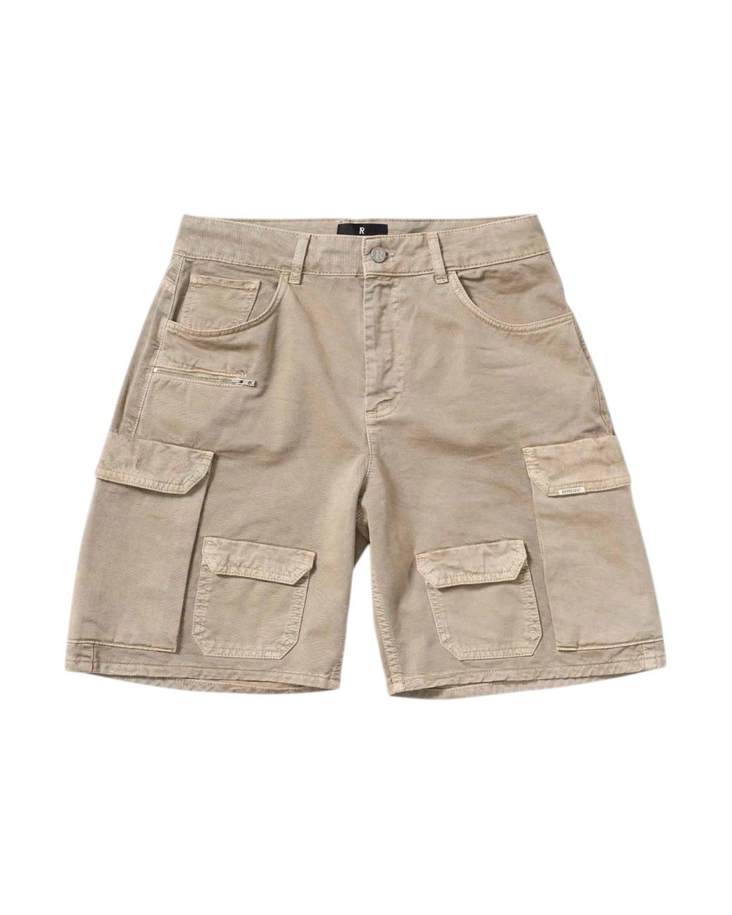 Represent Natural Mlm100486-25 Loaded Cargo Short for men