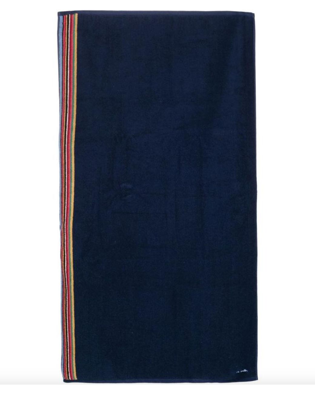 Paul Smith 'signature Stripe' Bath Towel in Blue for Men | Lyst