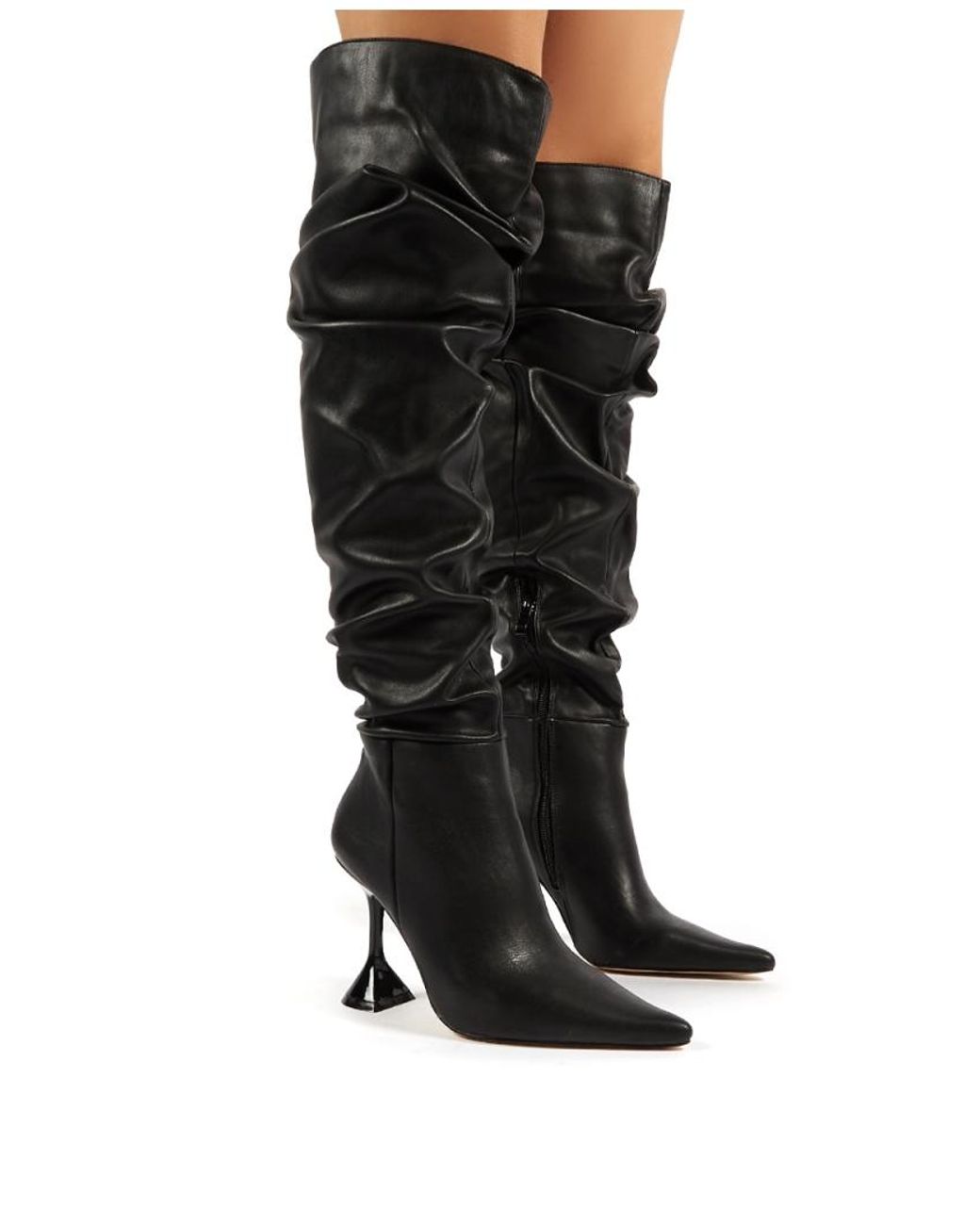 halloway knee high boot
