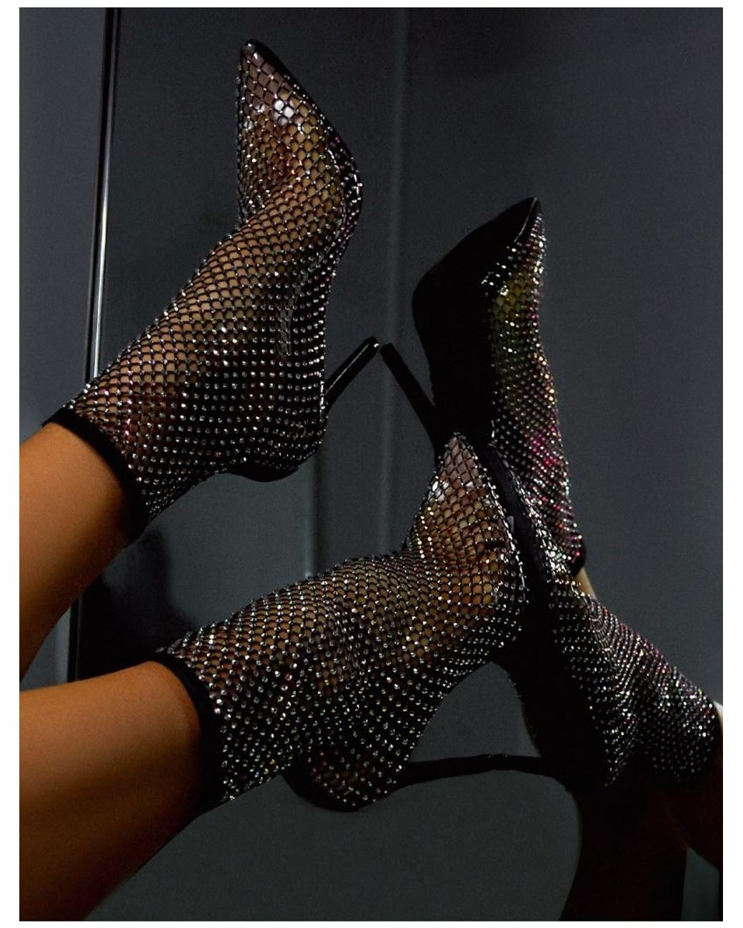 Public Desire Synthetic Diamond Black 
