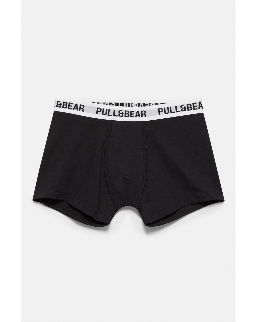 Pull&Bear Multicolor Pack Of 3 Boxers for men