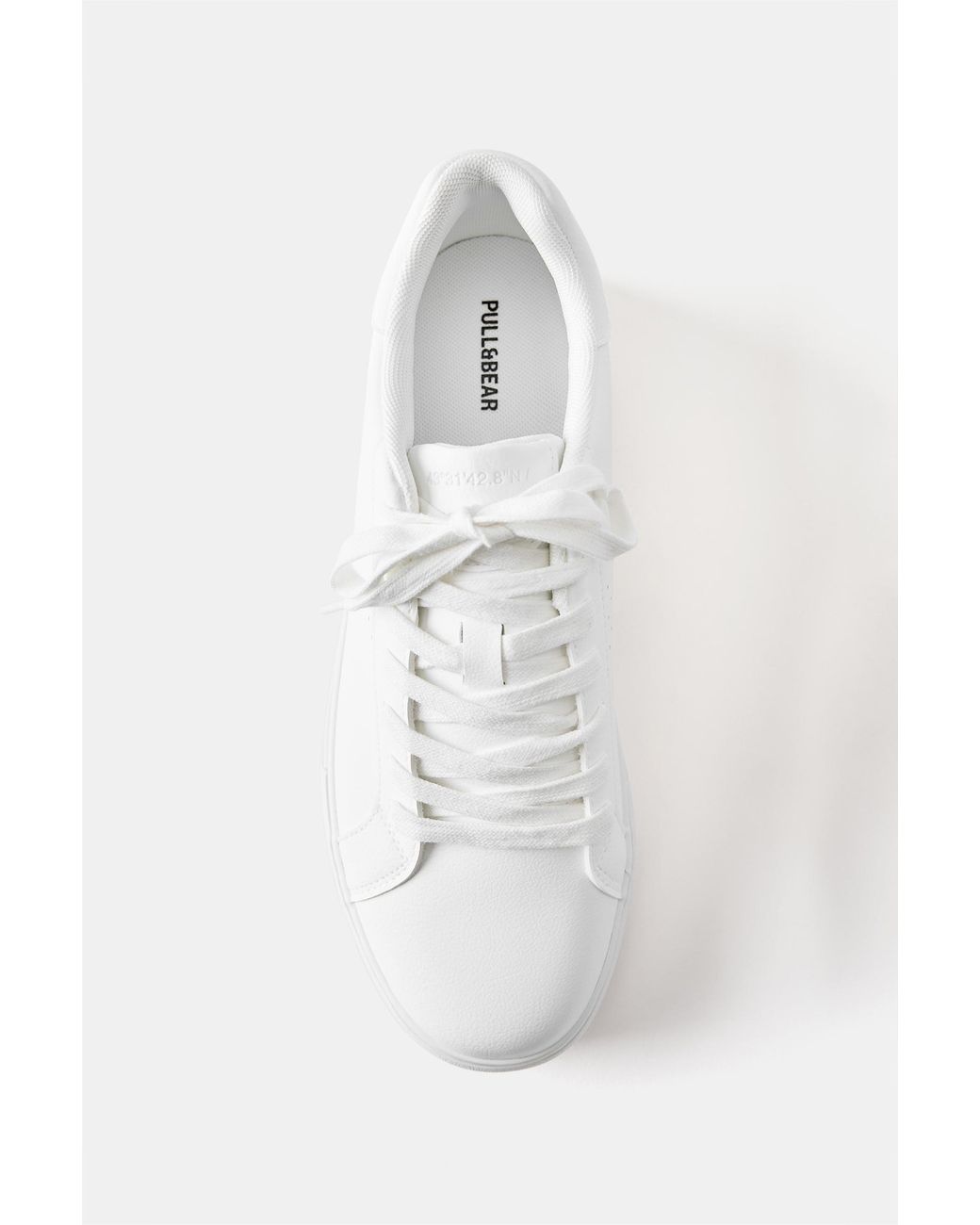 Pull&Bear Blue Casual Trainers for men