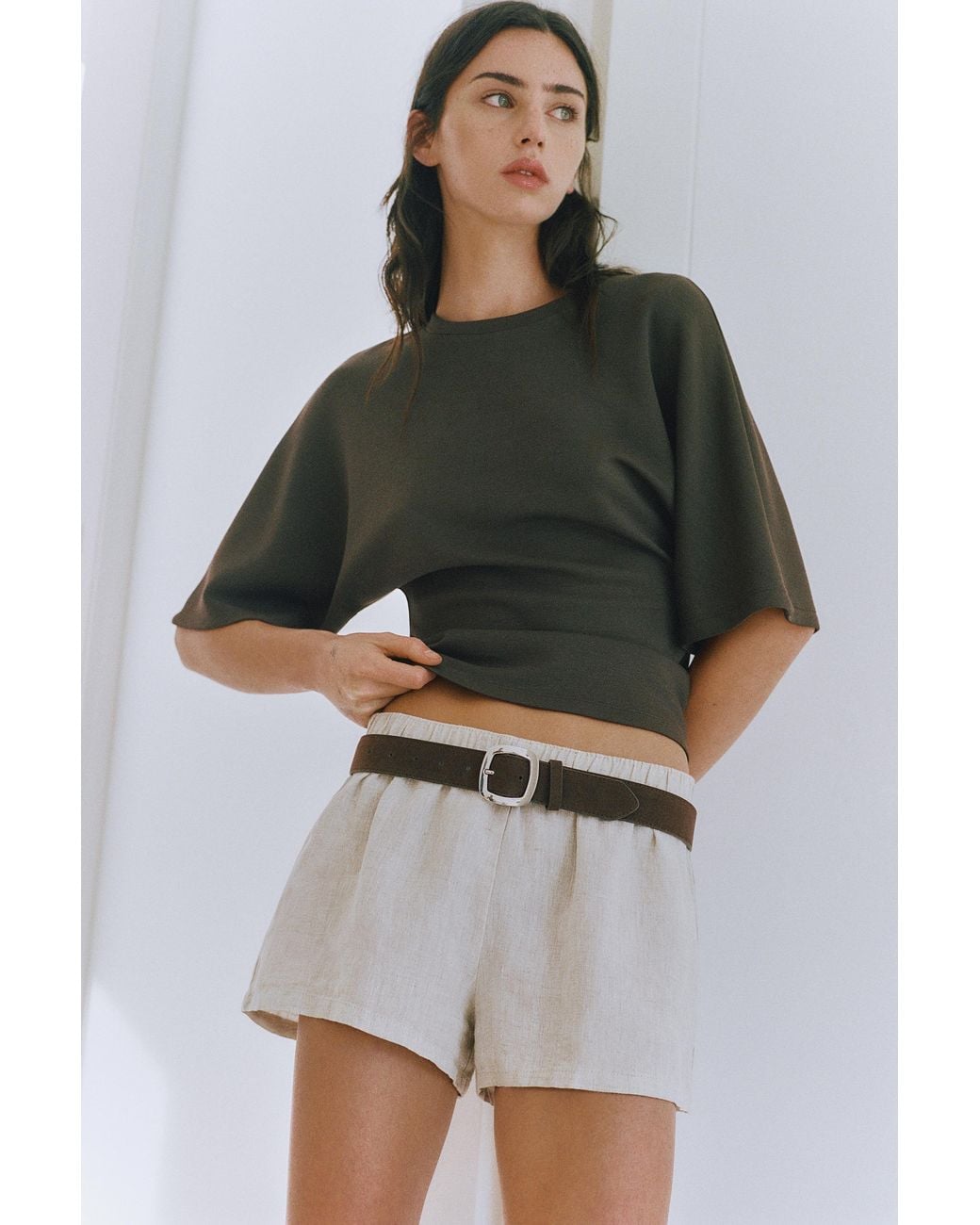 Pull&Bear Multicolor Gürtel
