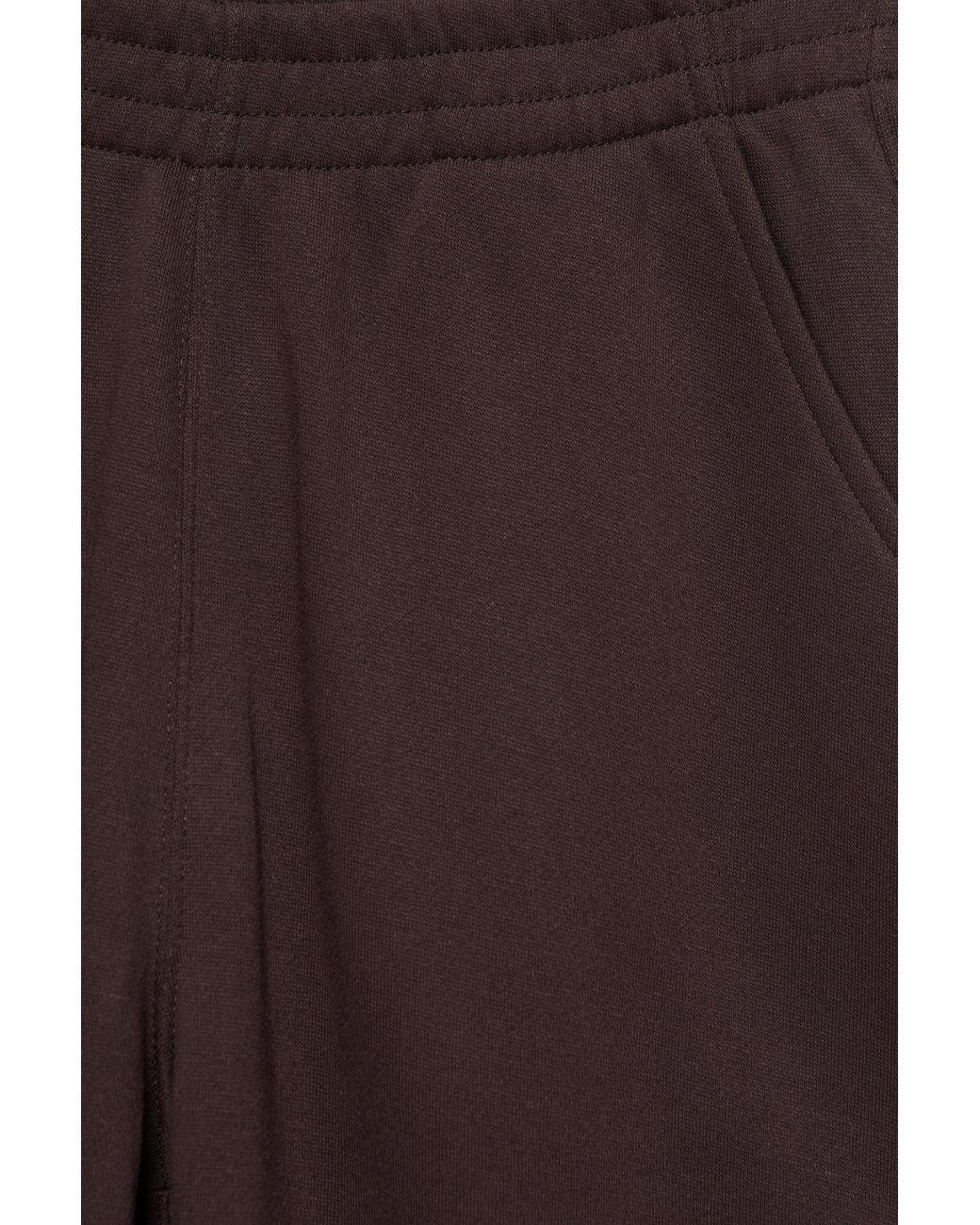 Pull&Bear Brown Barrel-Leg Joggers