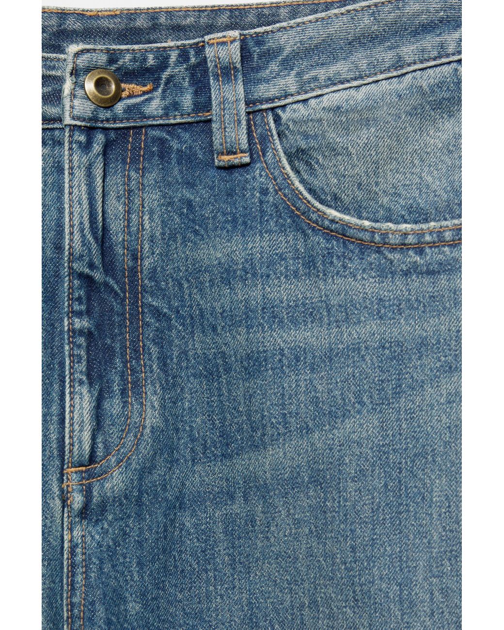 Jean Baggy Ballon Pull&Bear pour homme en coloris Multicolor